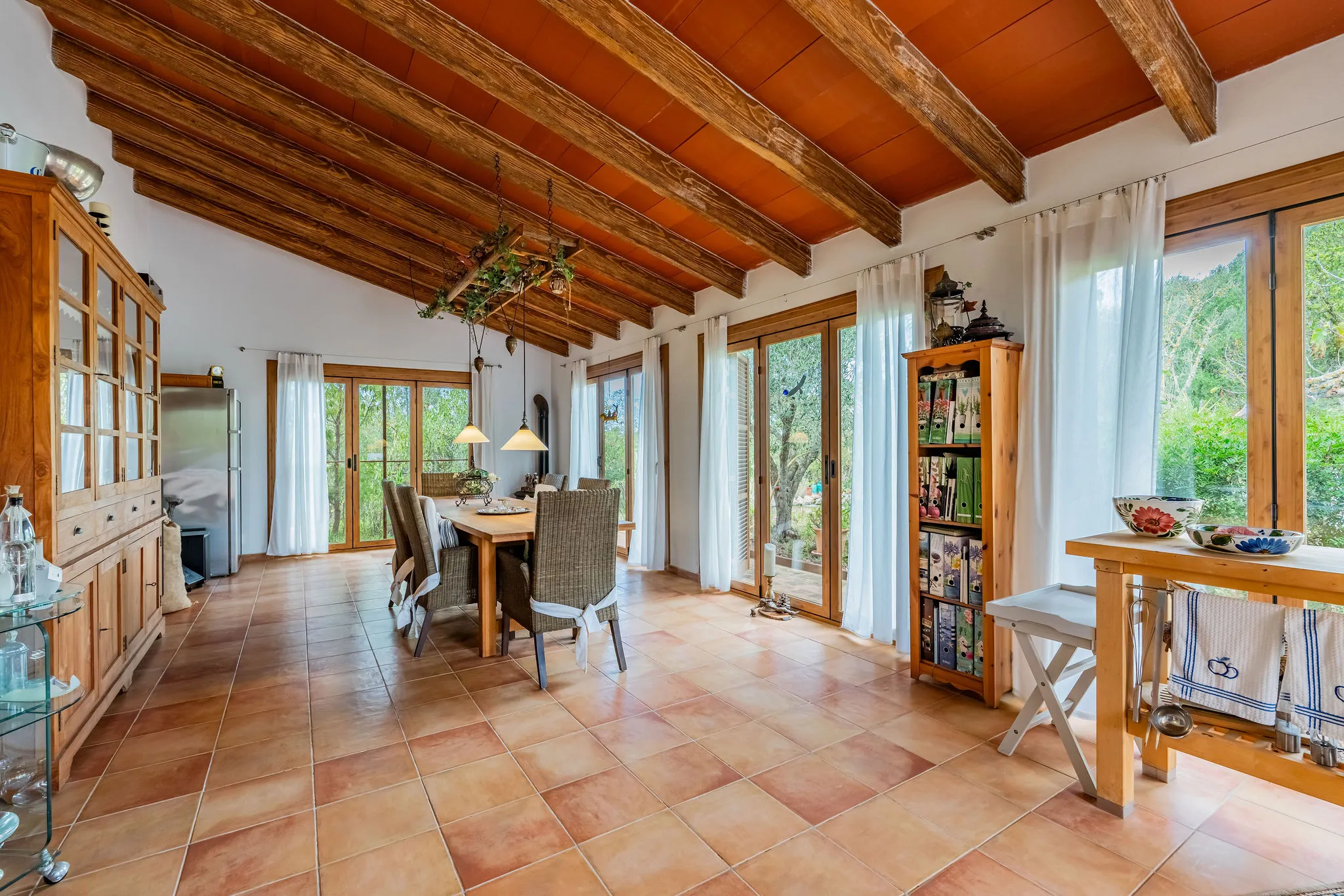 Authentic finca oasis near Es Trenc-5