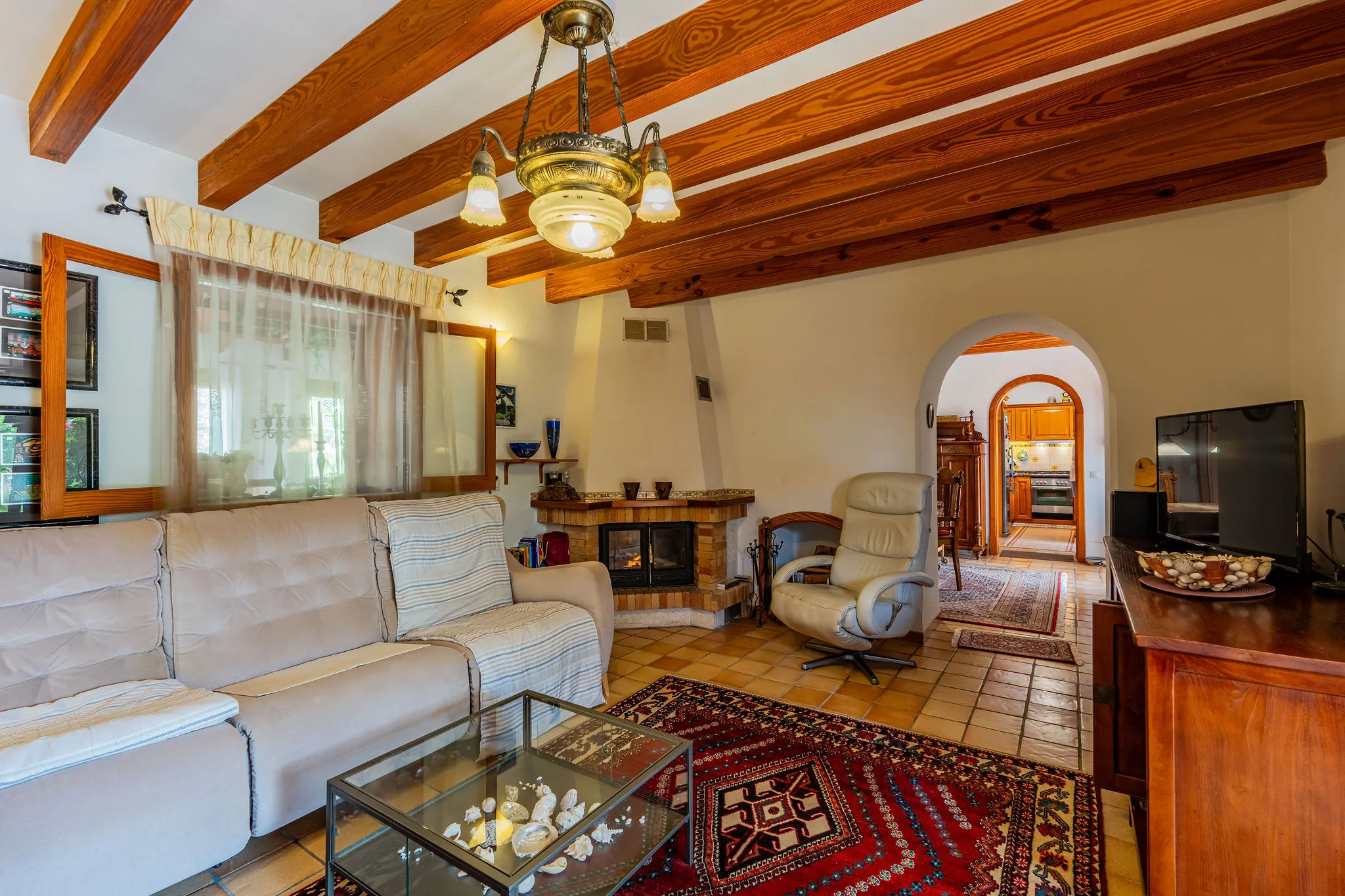 Authentic finca oasis near Es Trenc-7