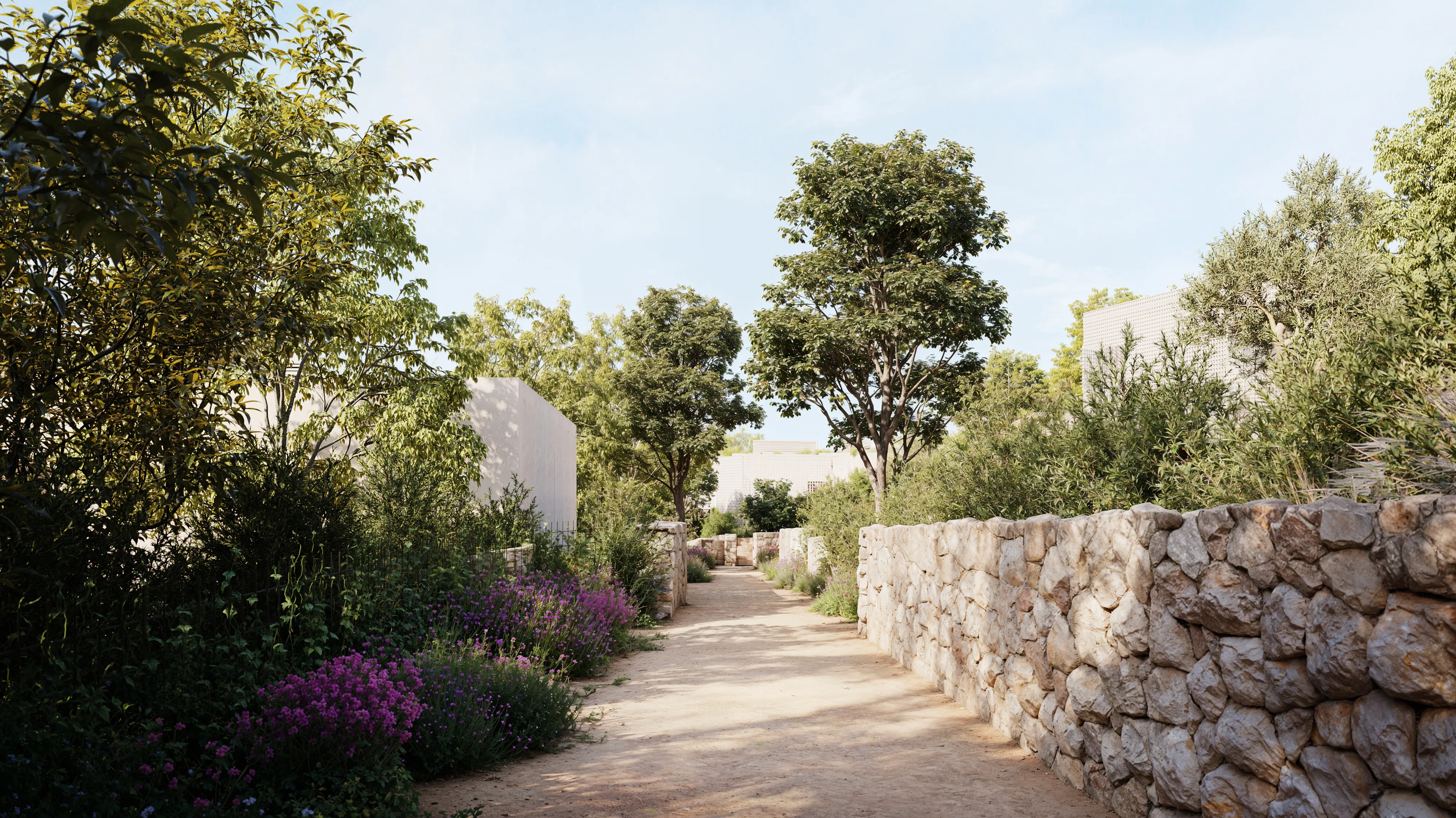 Verdemar: Designer New-Build Villa with Sea Views, Garden and Pool-12