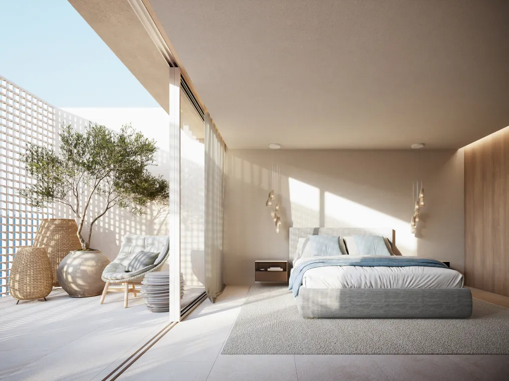 Verdemar: Designer New-Build Villa with Sea Views, Garden and Pool-3