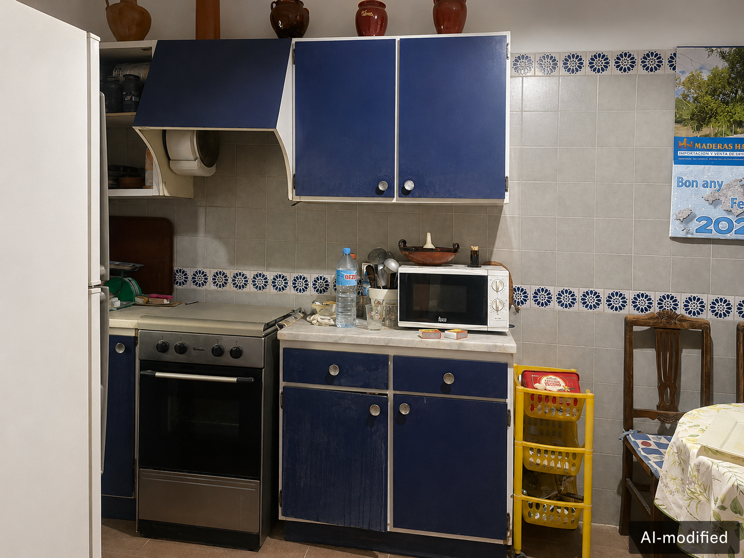 Authentic townhouse for renovation in Sineu-6