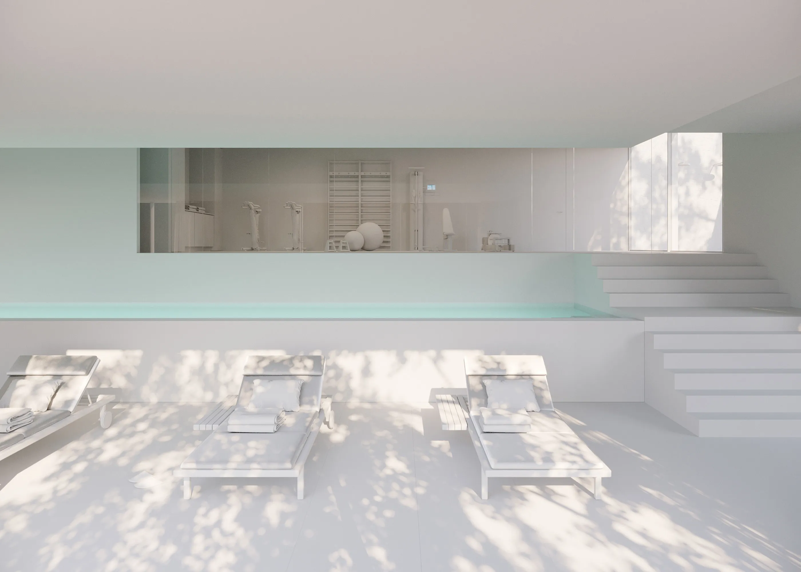 Exceptional building plot with project in Son Vida-11