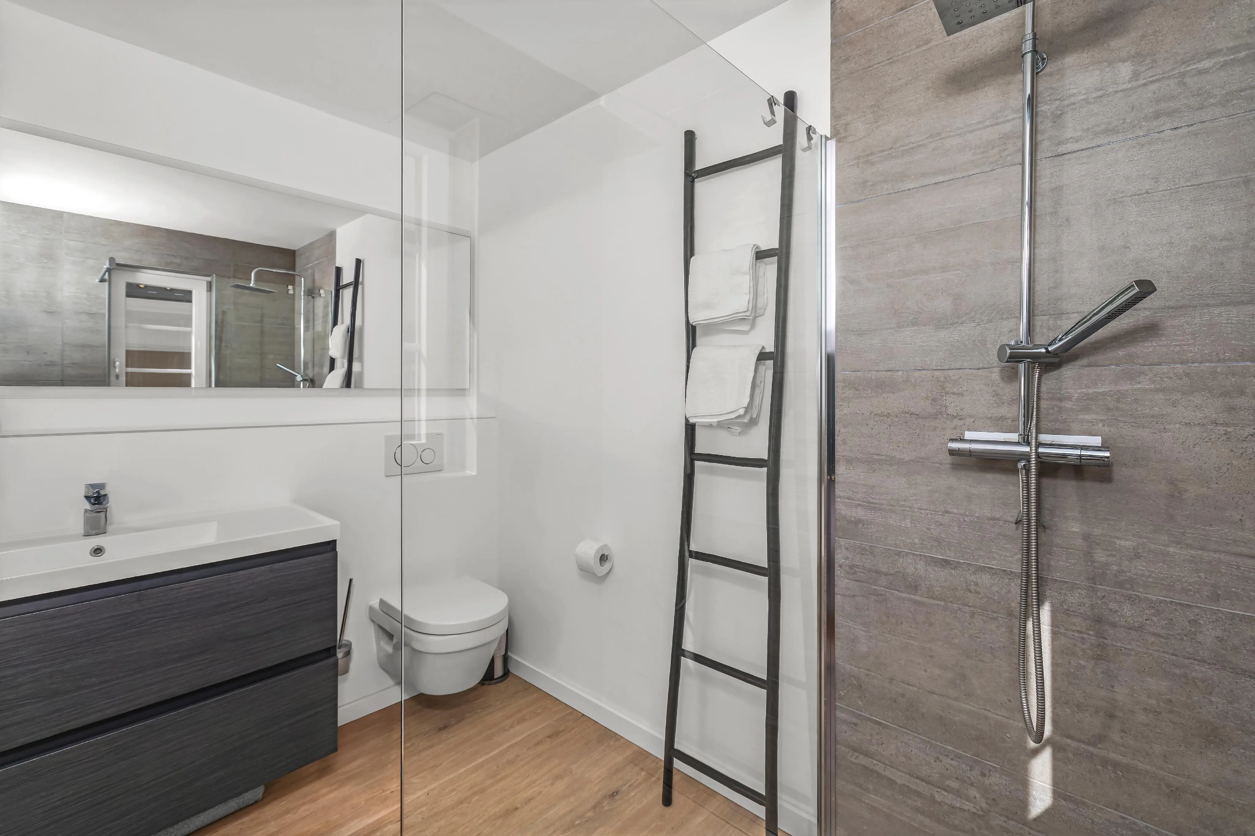 Exclusiu apartament d'1 dormitori amb espectaculars vistes al camp de golf-12