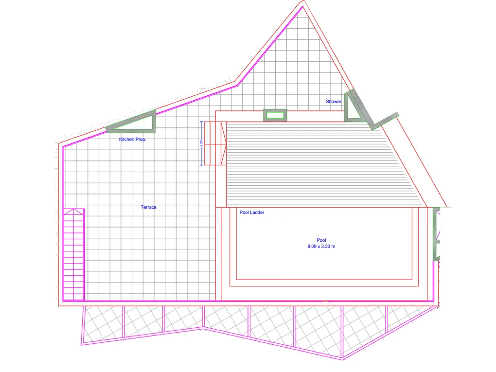 Een spectaculair penthouse met uitzicht op zee en een eigen dakterras-18