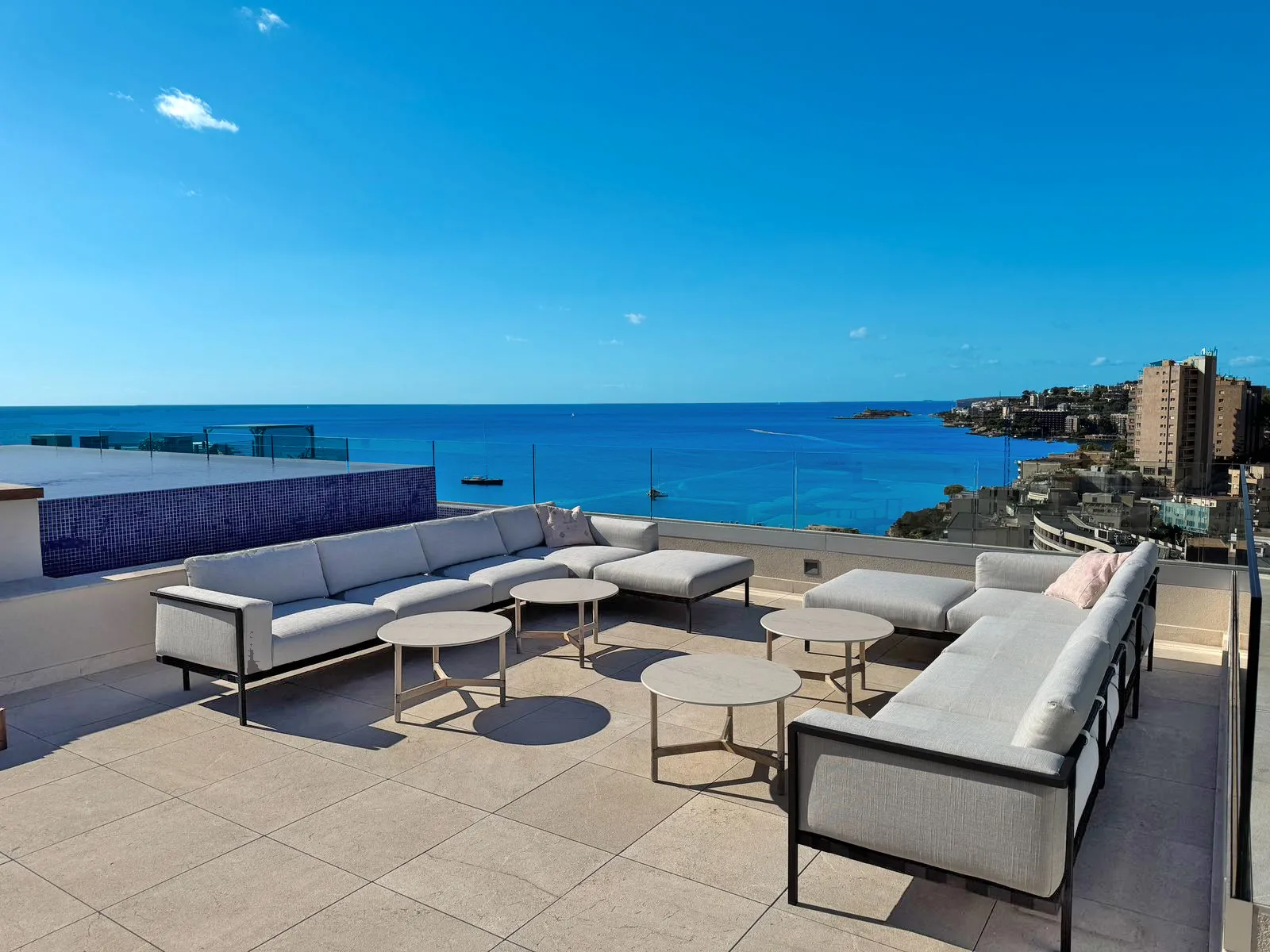 A spectacular sea-view penthouse with private rooftop oasis-13