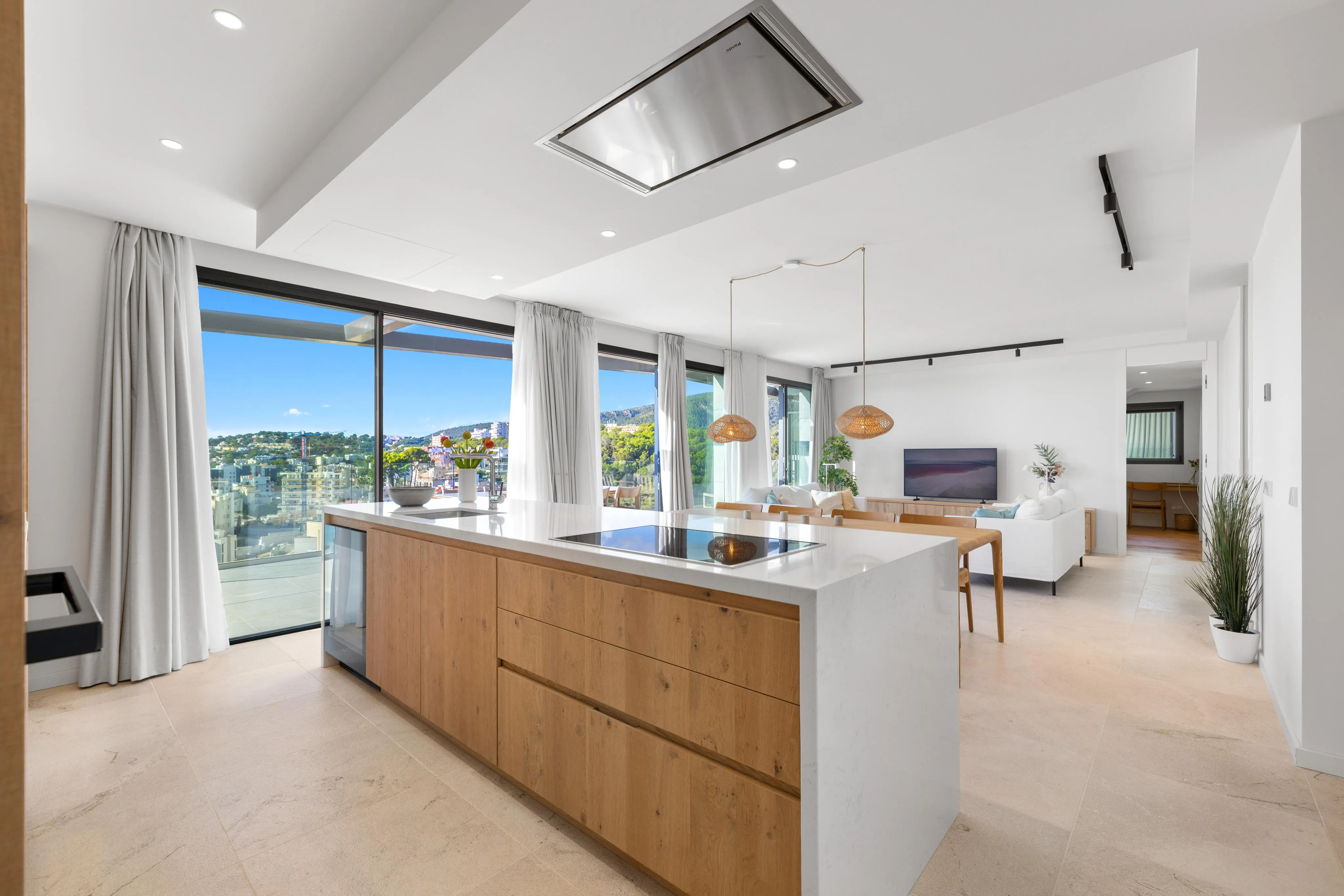 A spectacular sea-view penthouse with private rooftop oasis-6