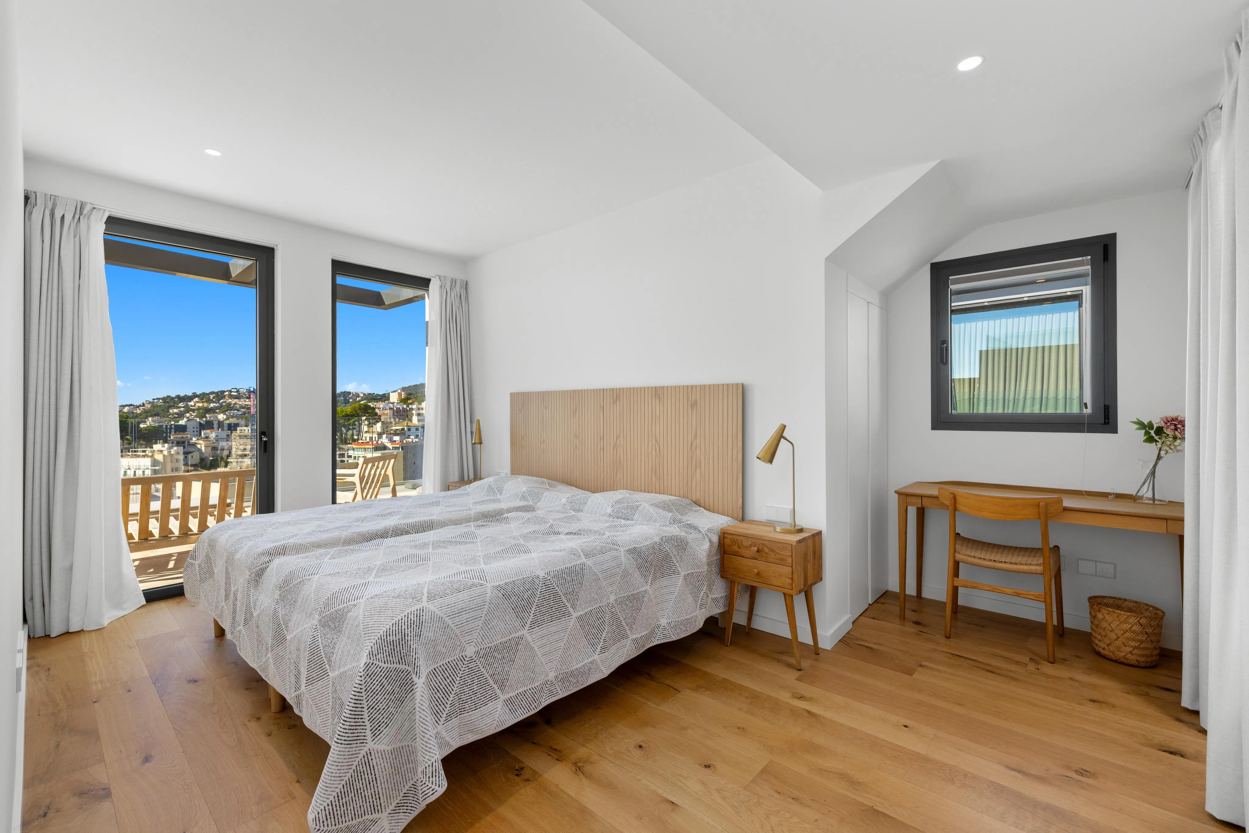 A spectacular sea-view penthouse with private rooftop oasis-9