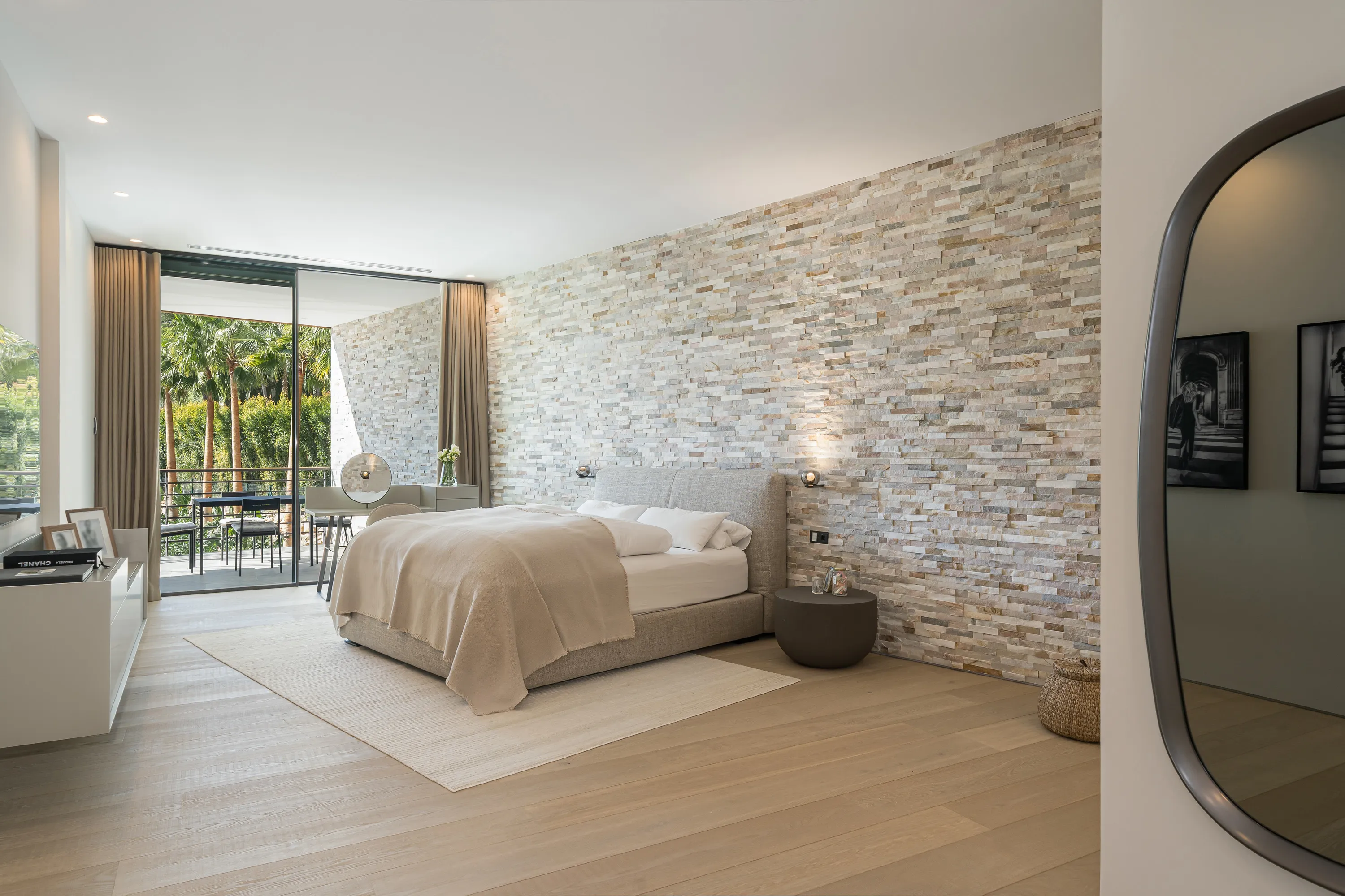 Villa moderna de diseño con vistas panorámicas en Son Vida-10