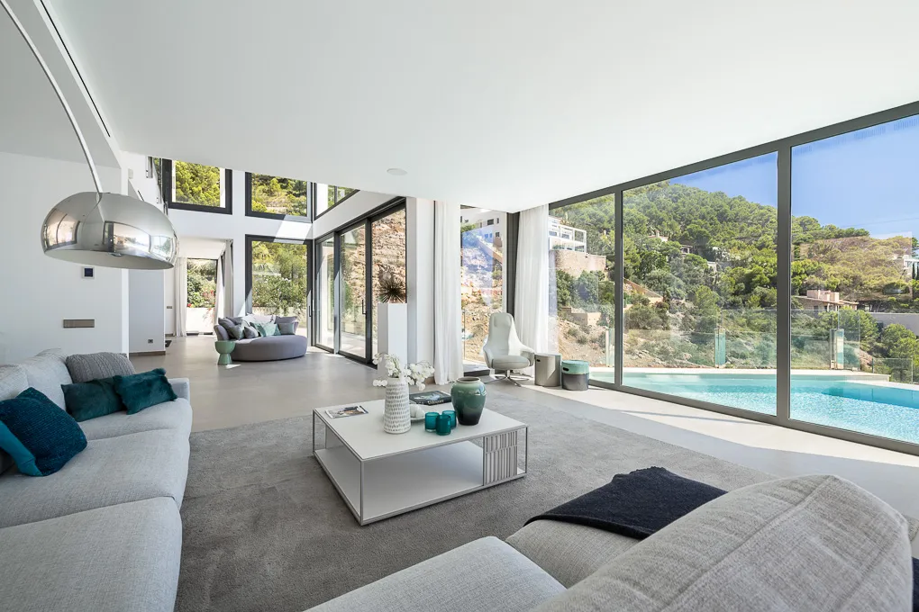 Unieke villa met prachtig uitzicht op zee in Canyamel-4