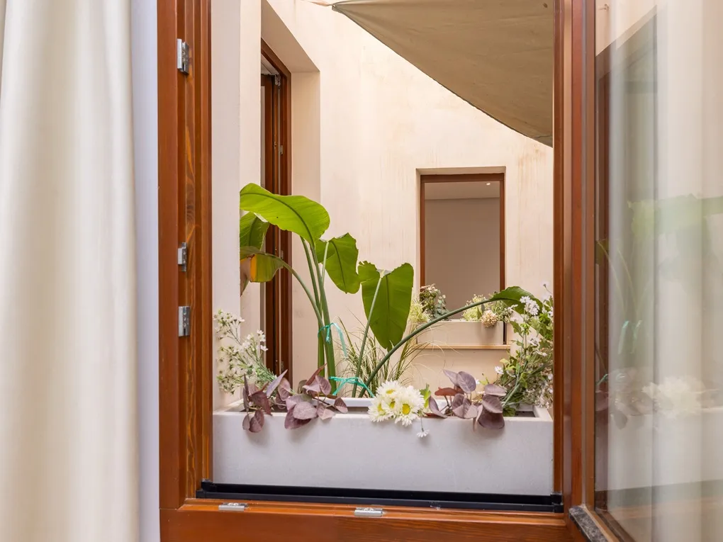 Betoverend appartement met lift en balkon-7