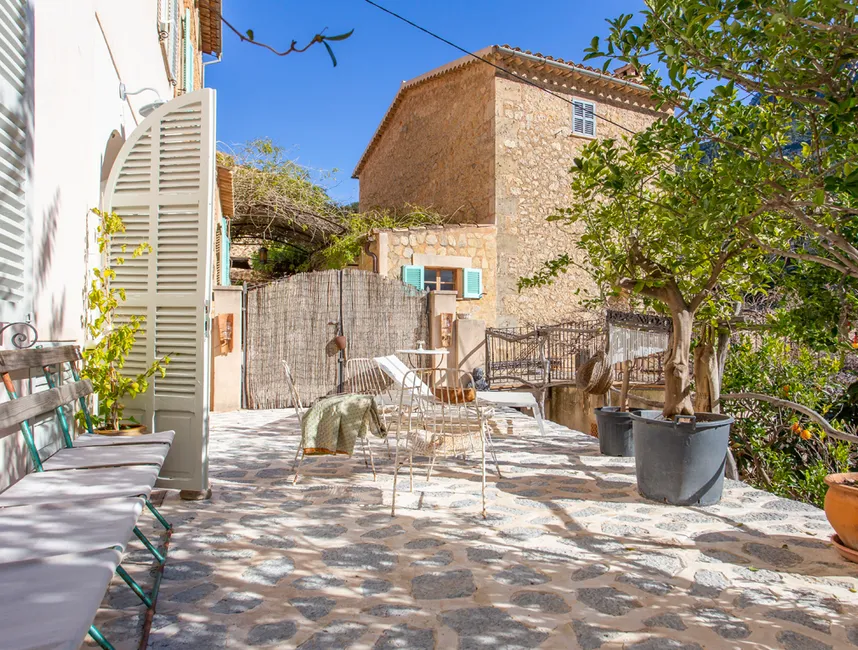 Charming Village Townhouse - Holiday rental-17