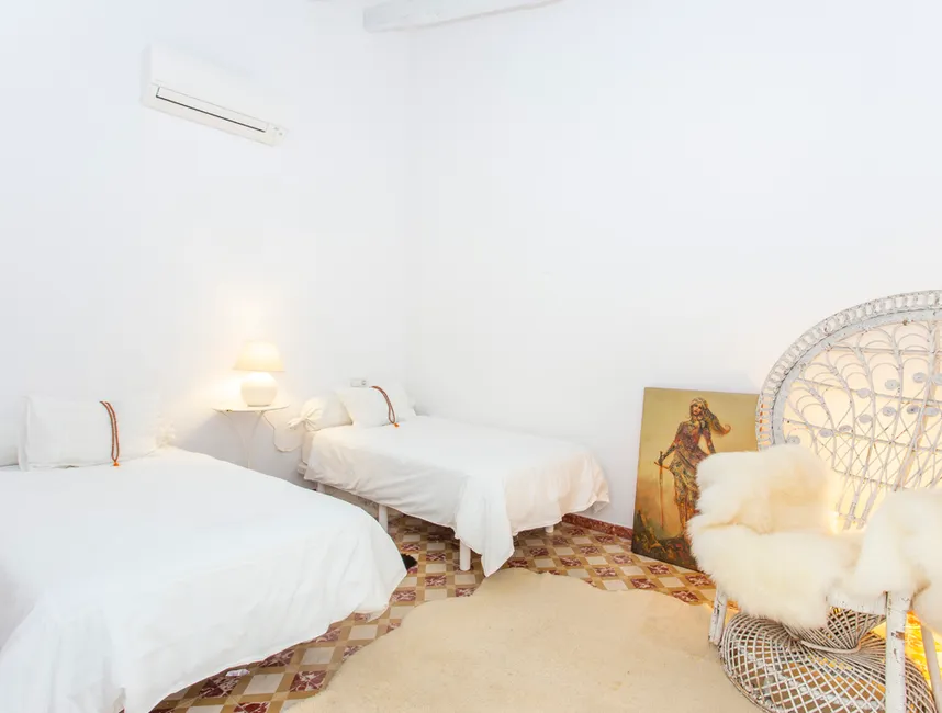 Encantadora casa adosada de pueblo - Alquiler vacacional-15