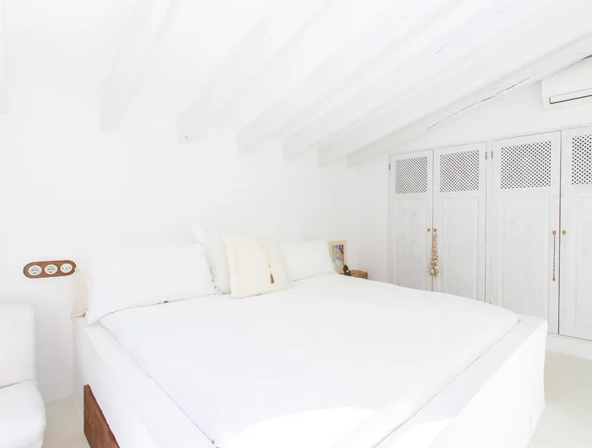 Encantadora casa adosada de pueblo - Alquiler vacacional-8