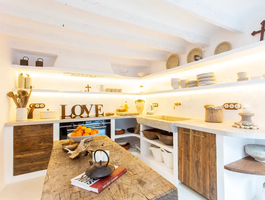 Charming Village Townhouse - Holiday rental-7