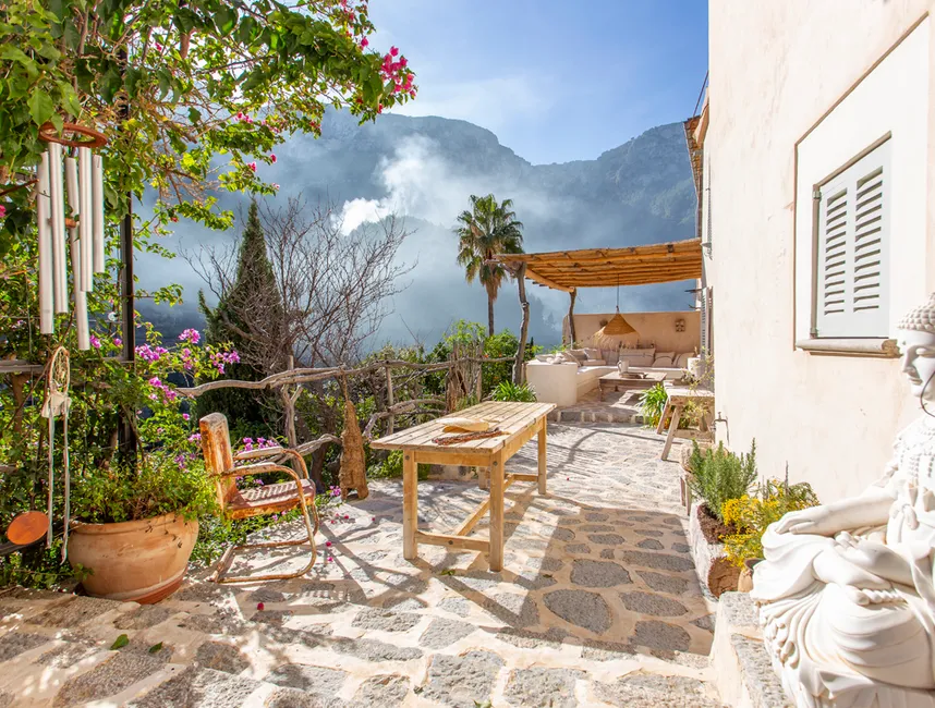 Encantadora casa adosada de pueblo - Alquiler vacacional-19