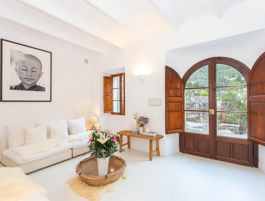 Encantadora casa adosada de pueblo - Alquiler vacacional-2