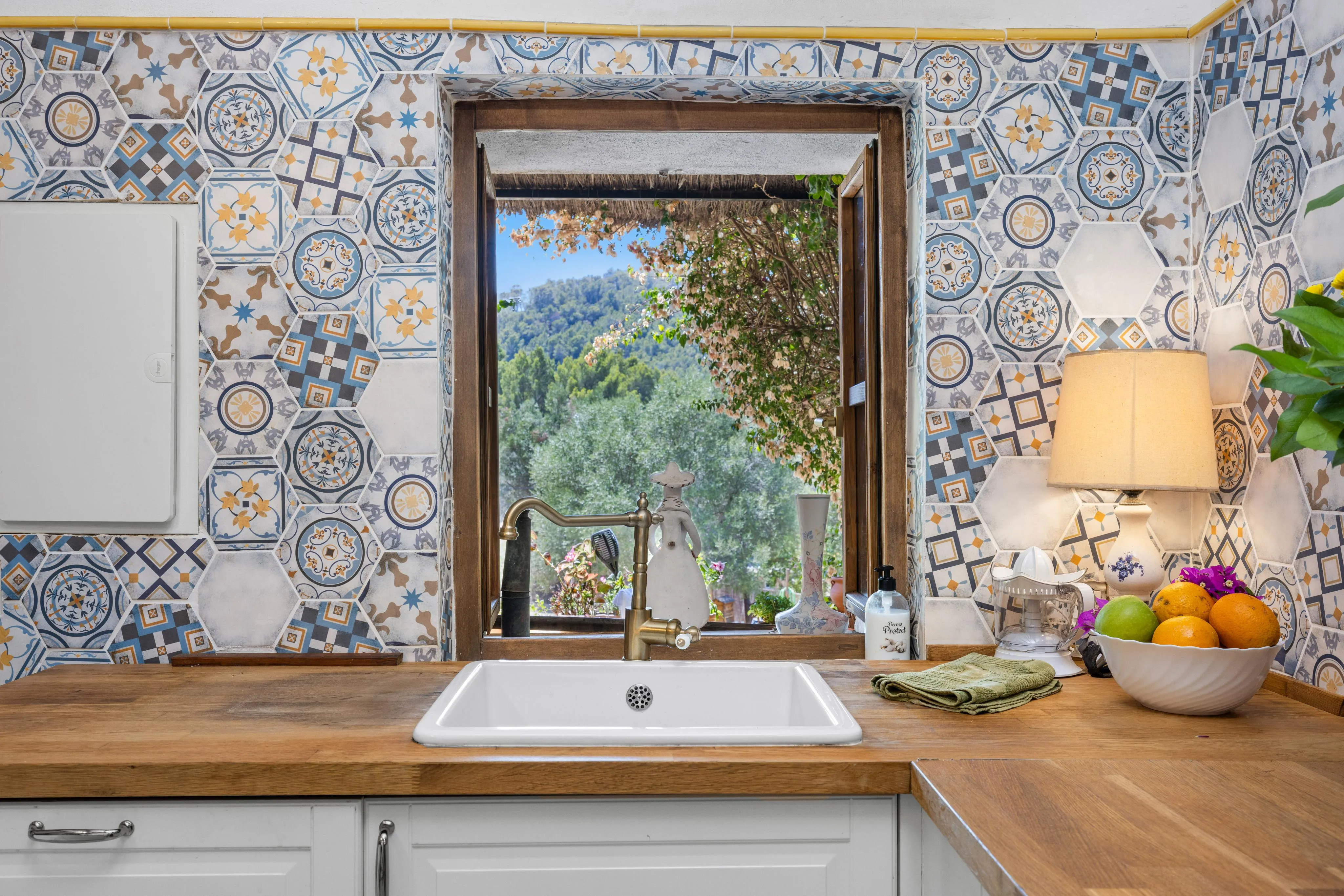 Auténtica finca con privacidad cerca de S'Arracó-3