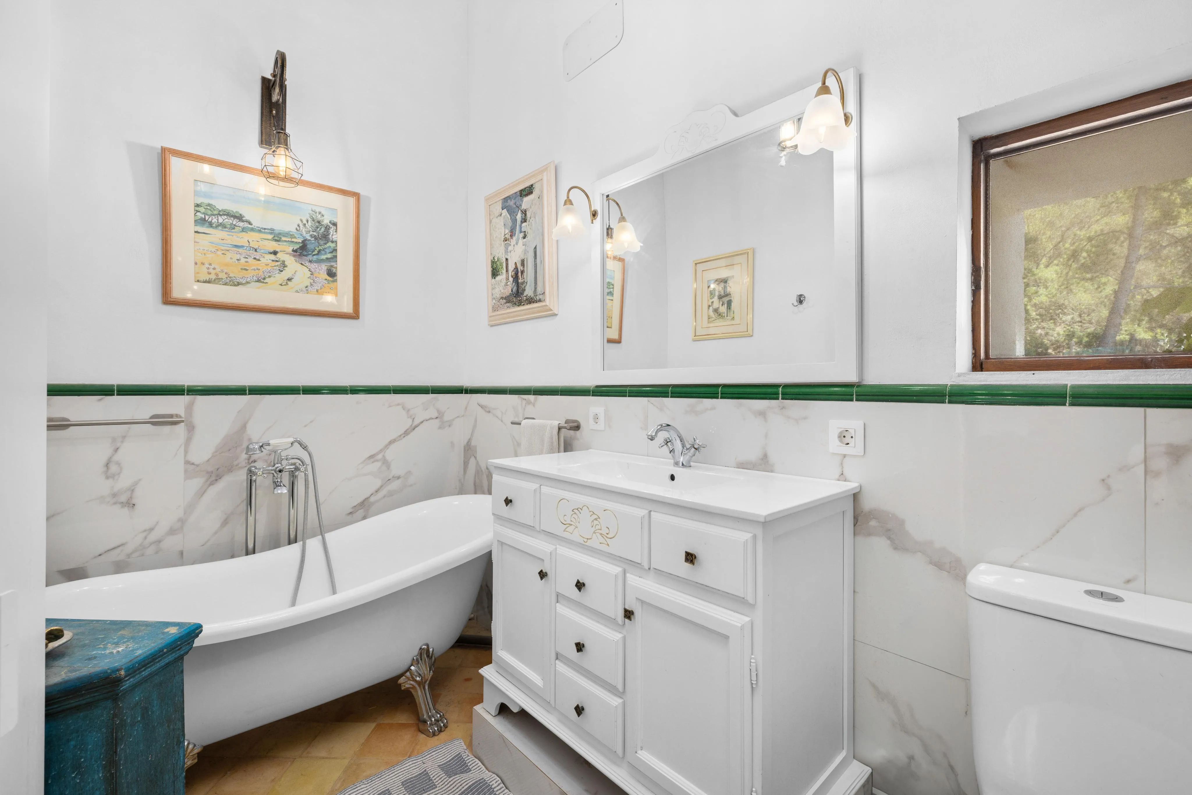 Autentisk finca med privatliv nær S'Arracó-9