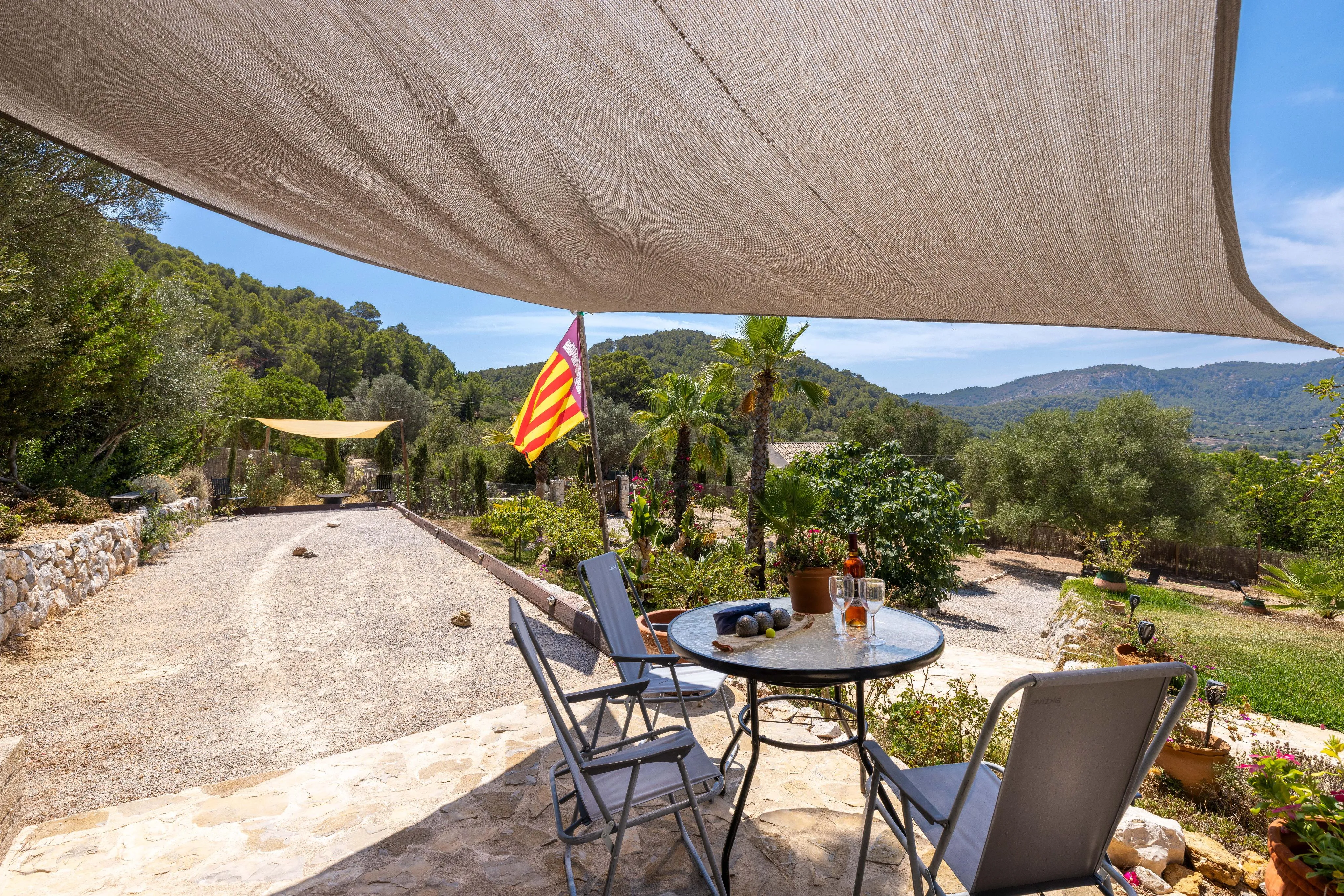 Autentisk finca med privatliv nær S'Arracó-16