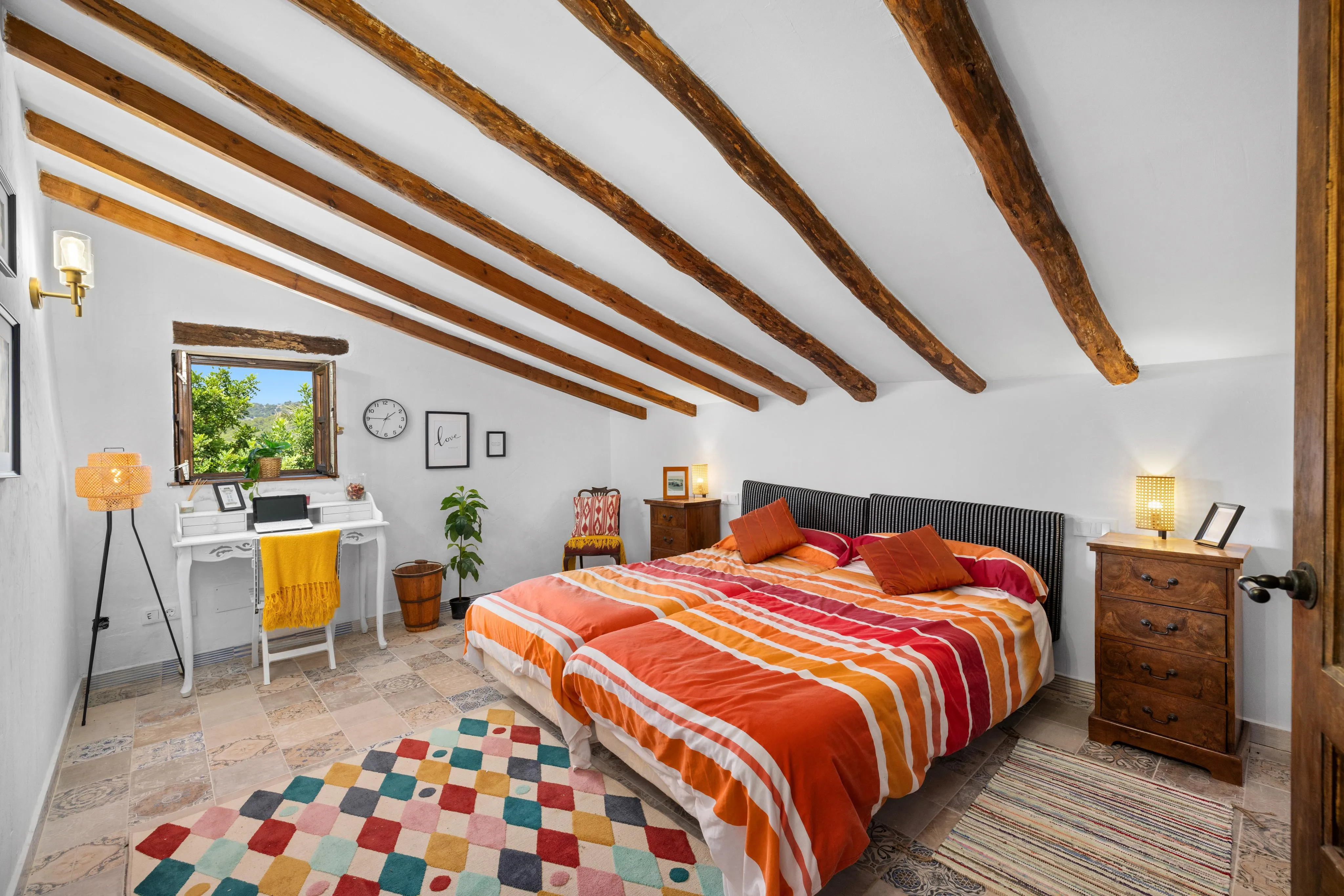 Autentisk finca med privatliv nær S'Arracó-11