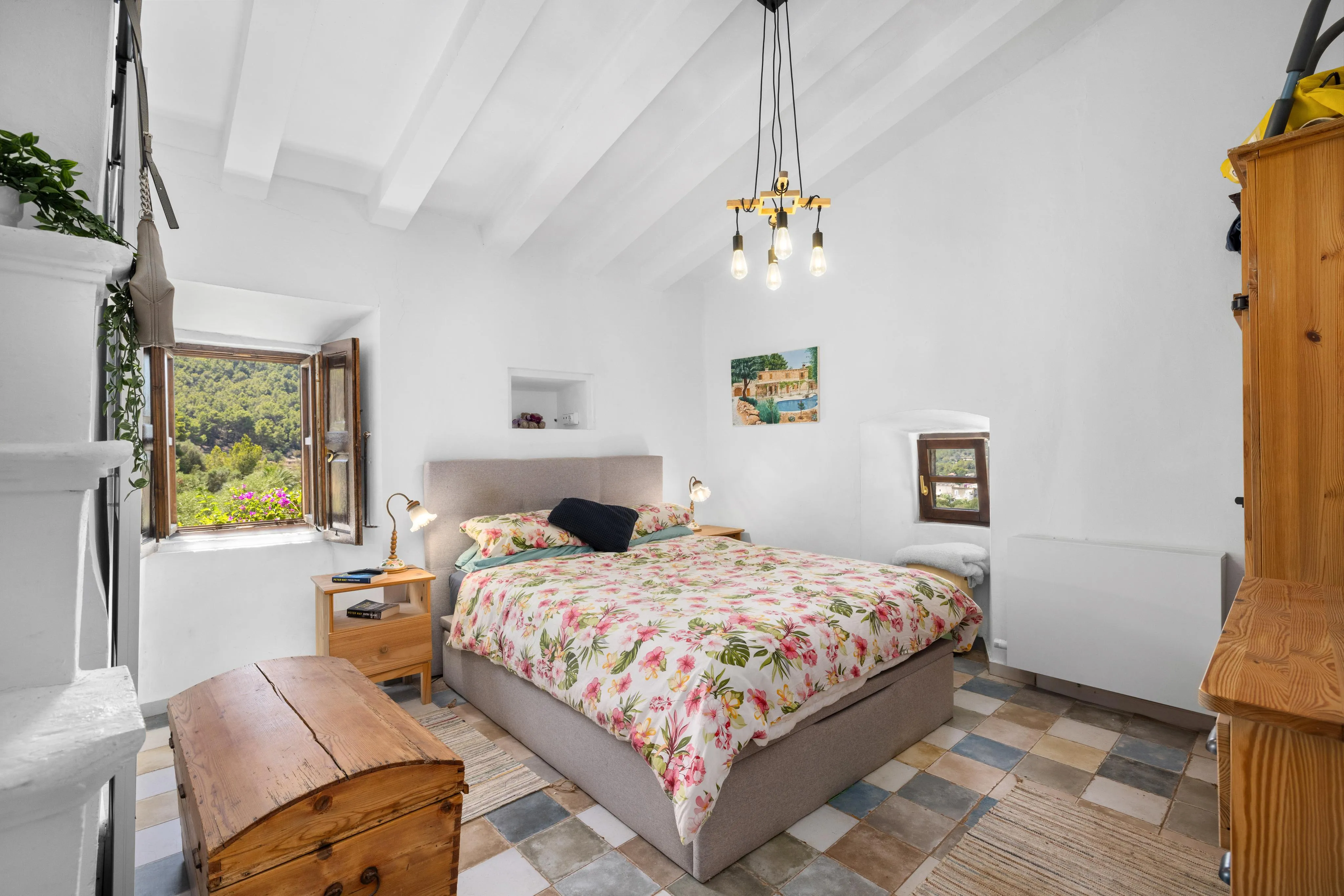 Autentisk finca med privatliv nær S'Arracó-8