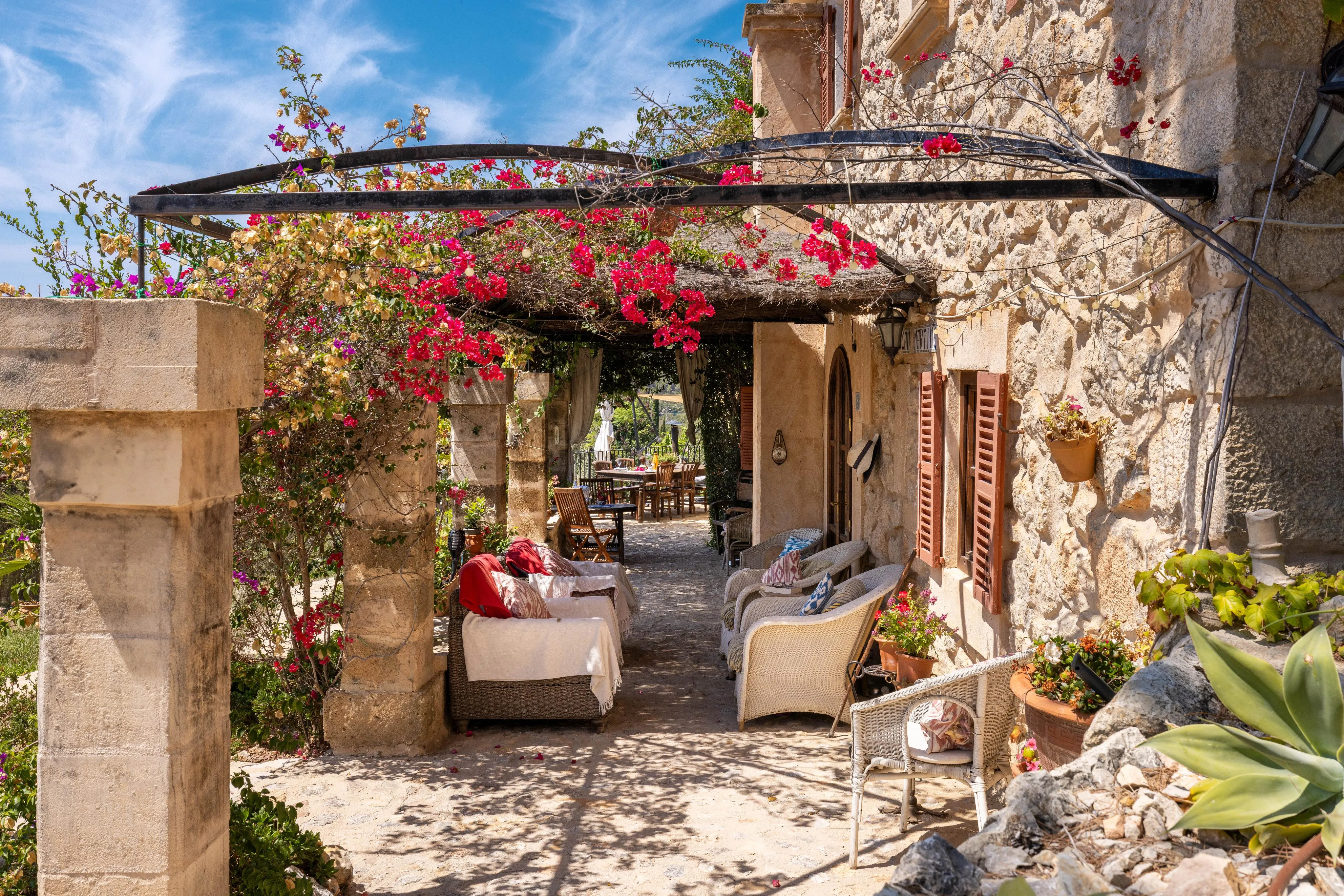 Auténtica finca con privacidad cerca de S'Arracó-18