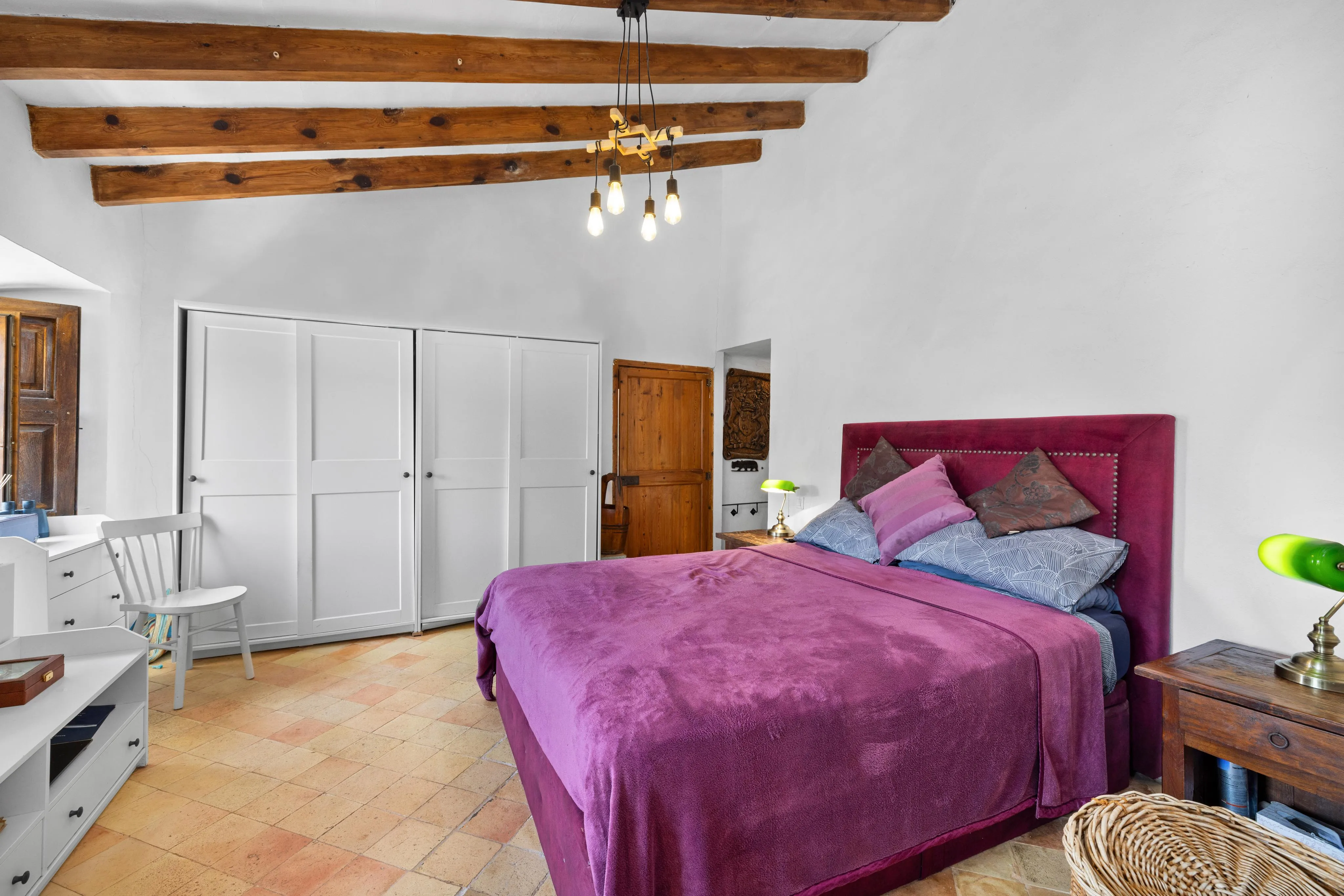 Authentieke finca met privacy bij S'Arracó-21