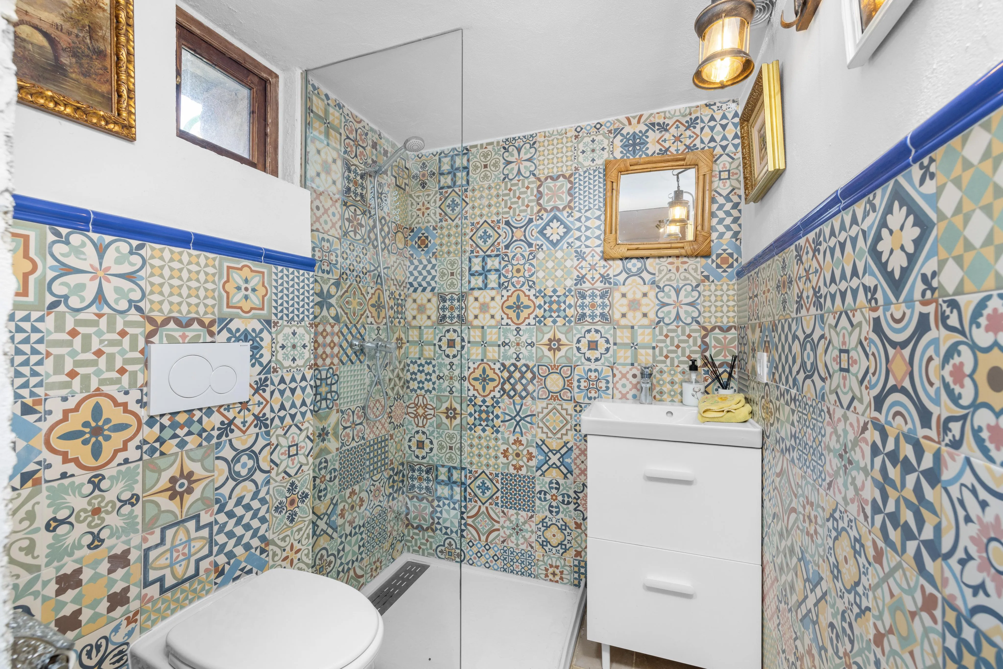 Autentisk finca med privatliv nær S'Arracó-12