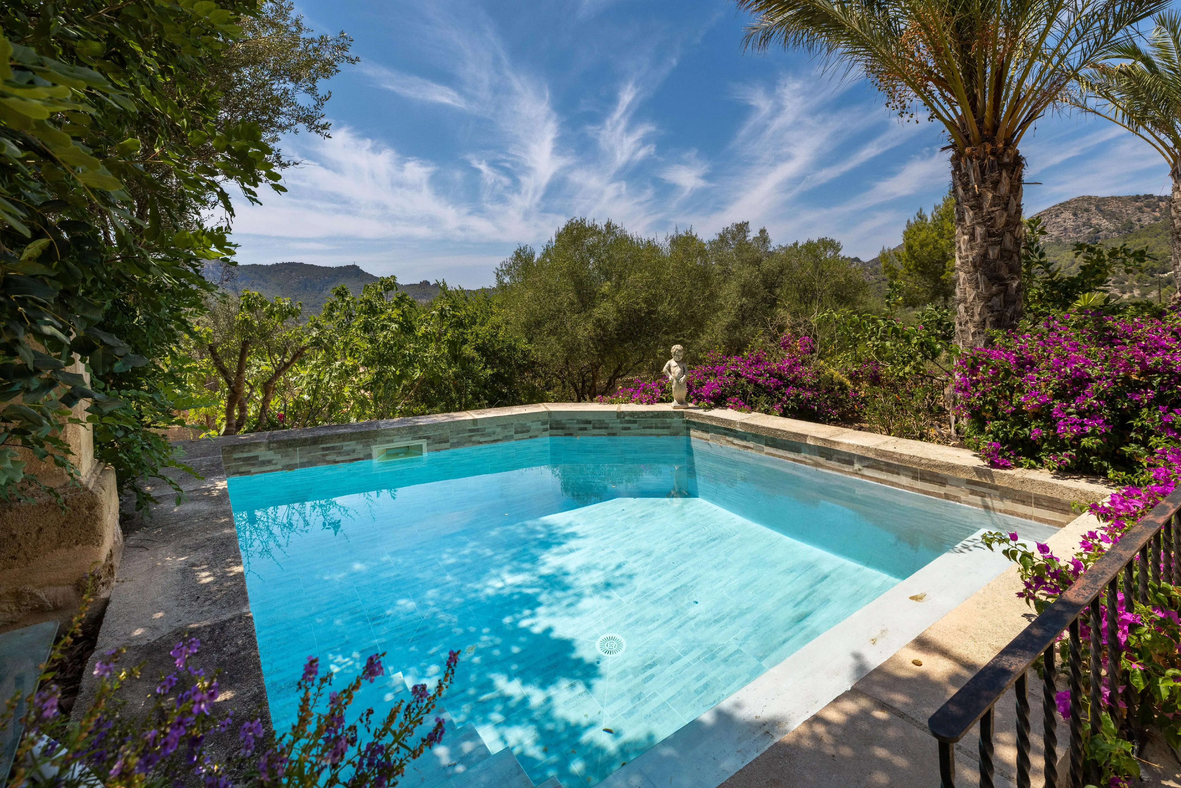 Auténtica finca con privacidad cerca de S'Arracó-23