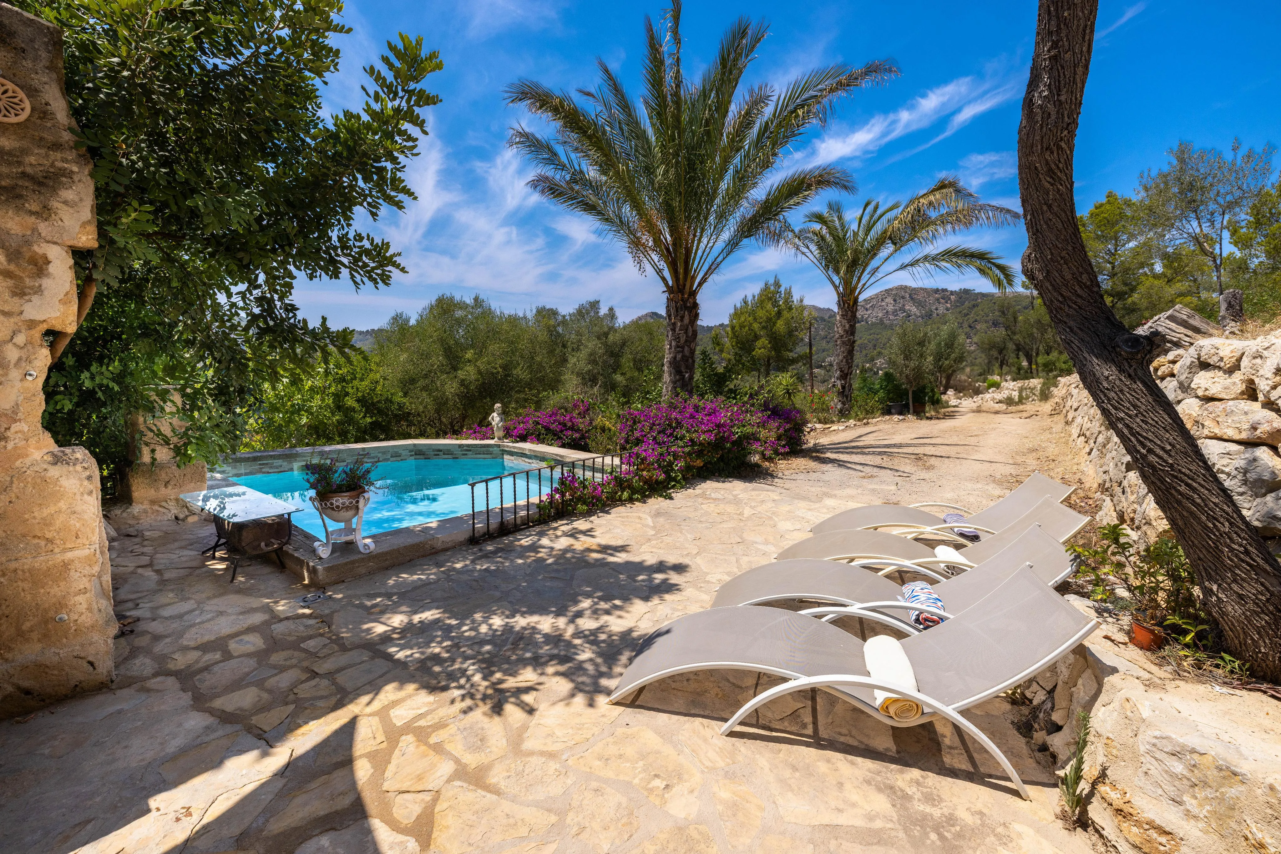 Autentisk finca med privatliv nær S'Arracó-10