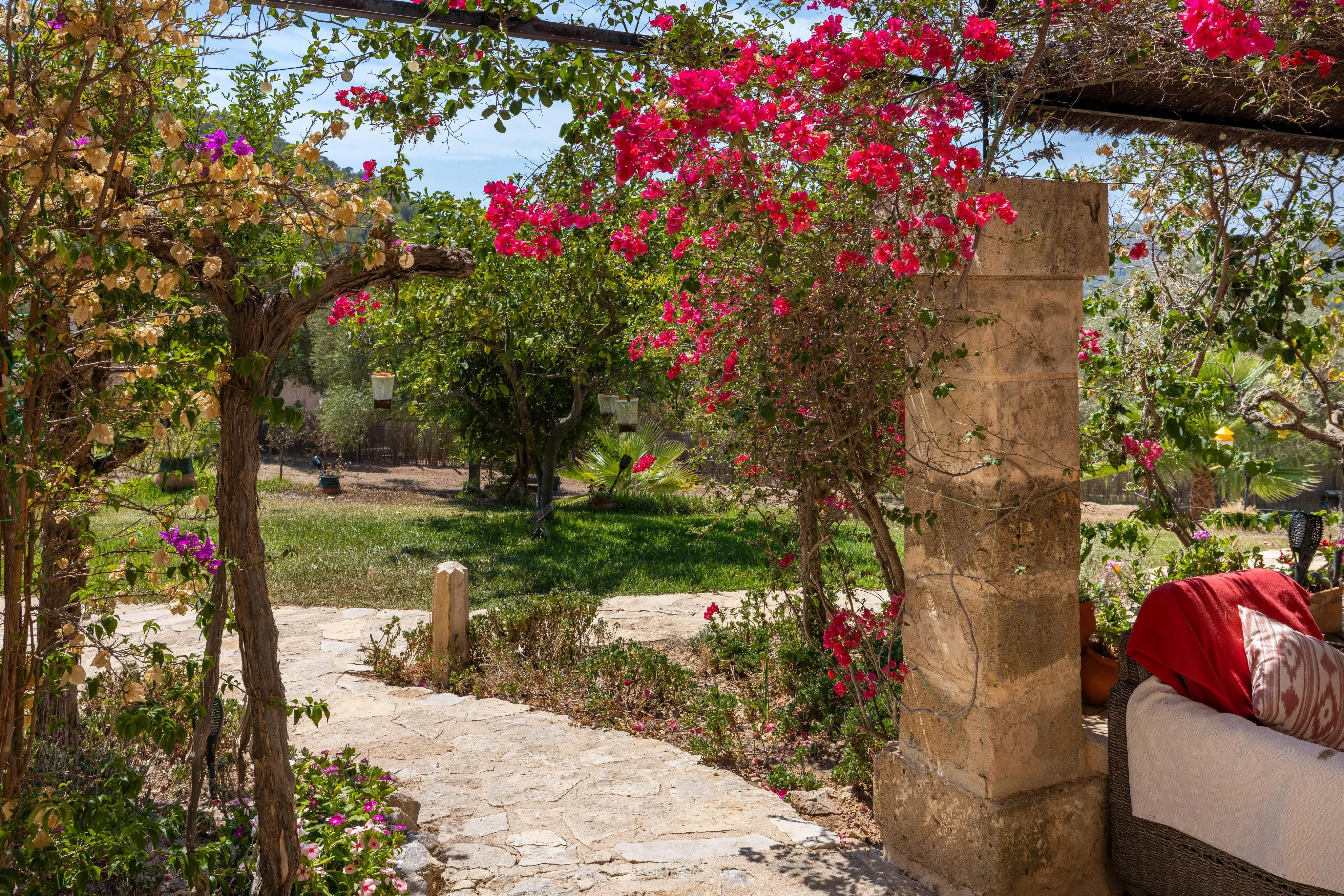 Authentieke finca met privacy bij S'Arracó-6