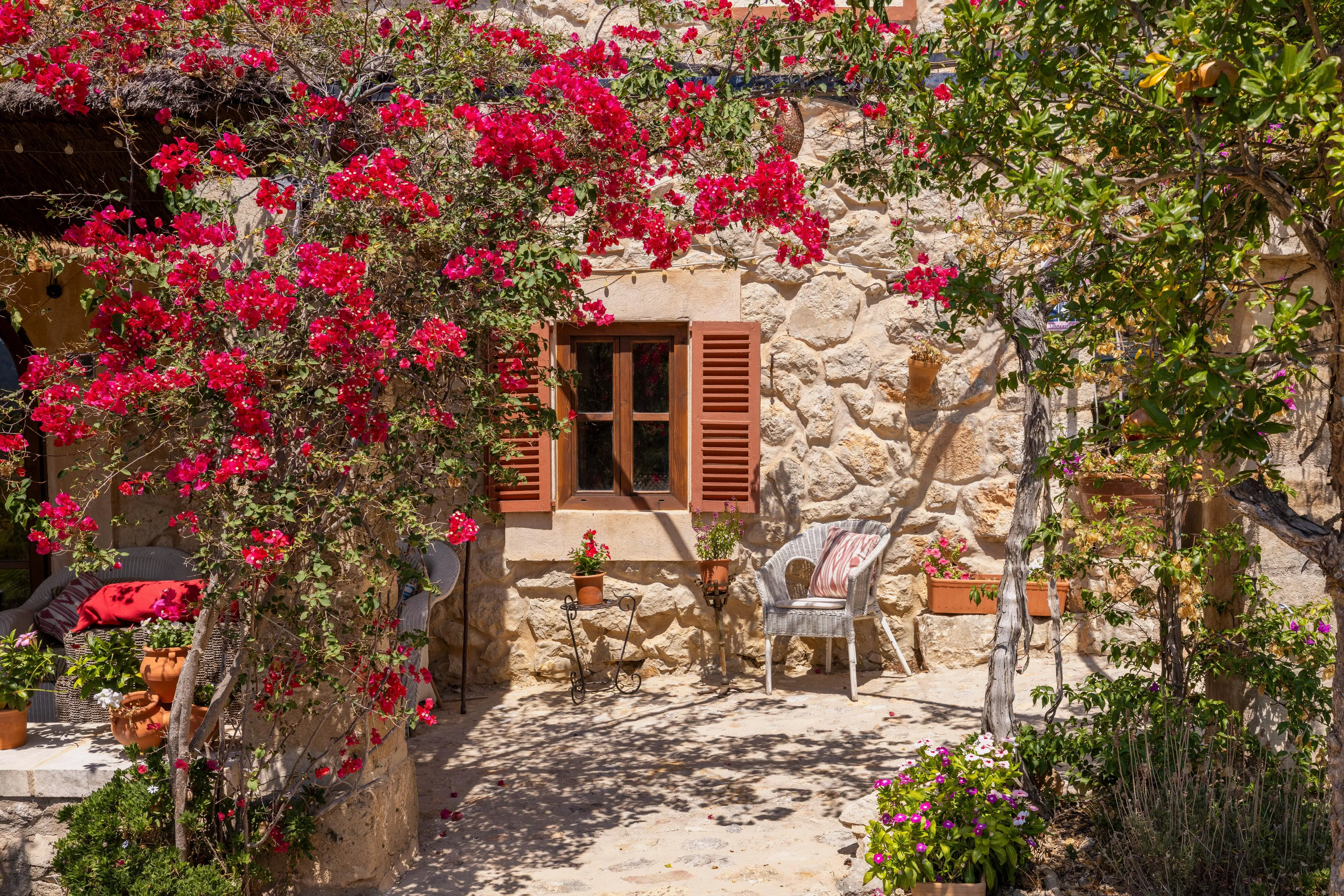 Authentieke finca met privacy bij S'Arracó-20