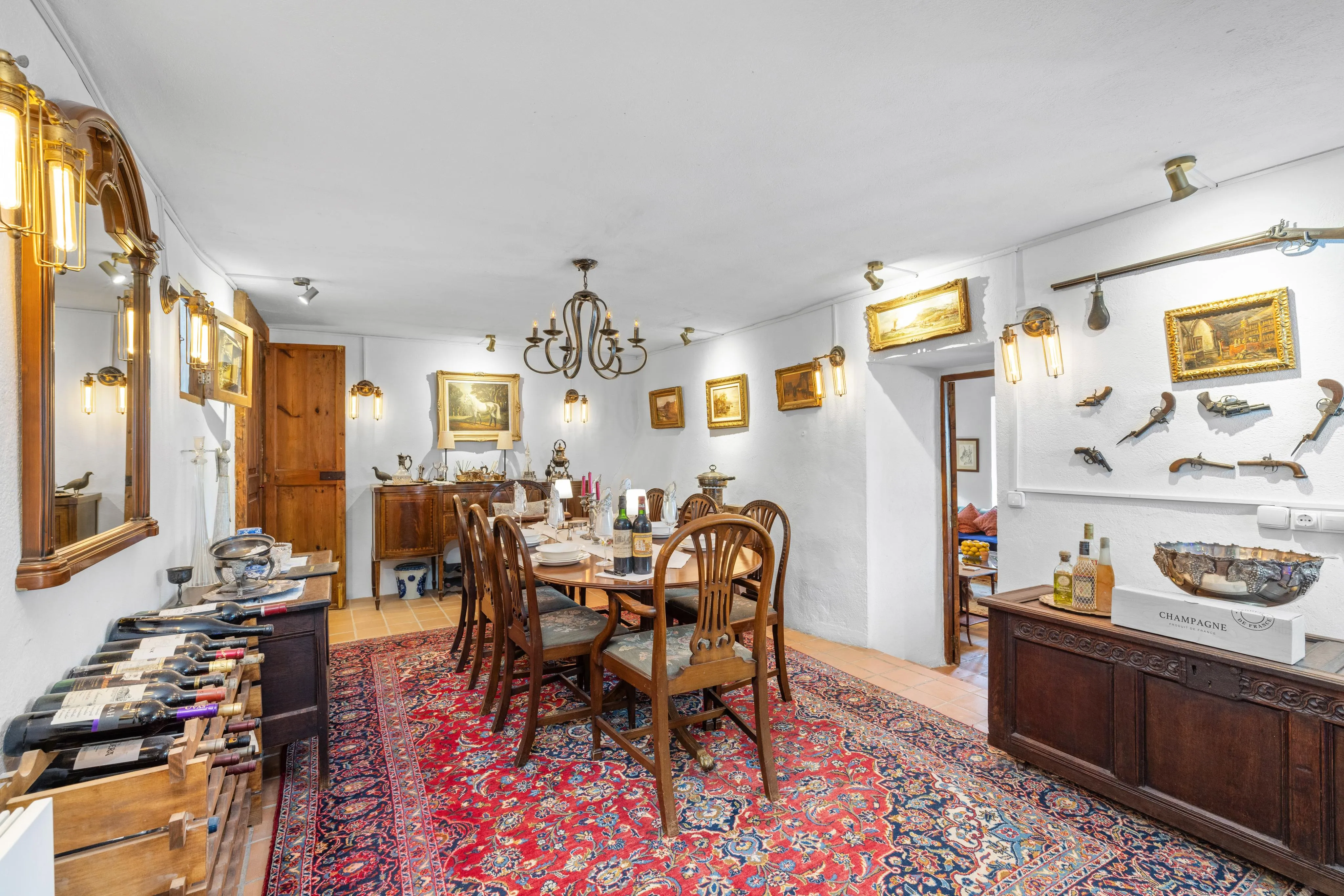 Authentieke finca met privacy bij S'Arracó-19