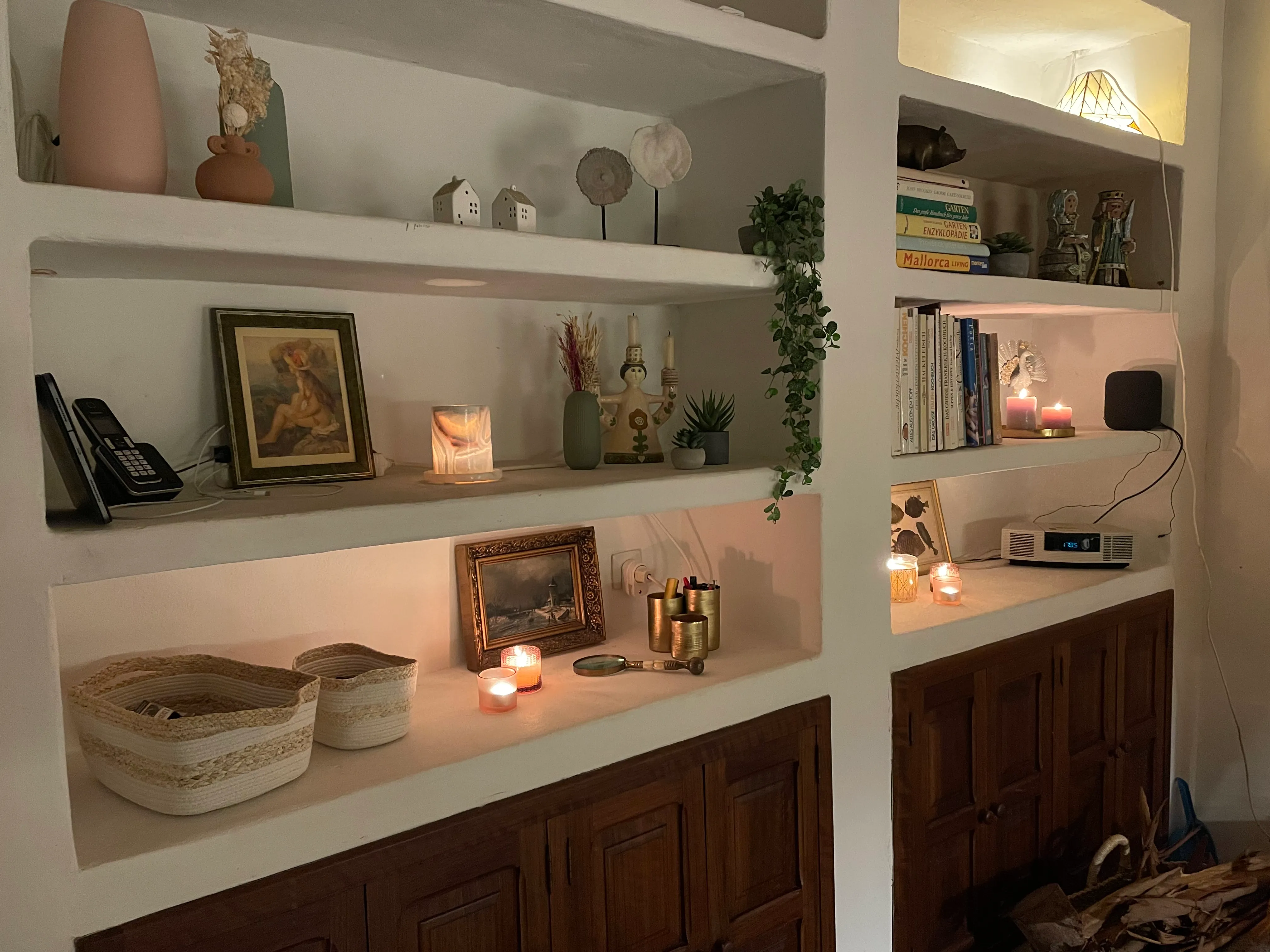 Finca romántica con impresionantes vistas al mar y puestas de sol-3