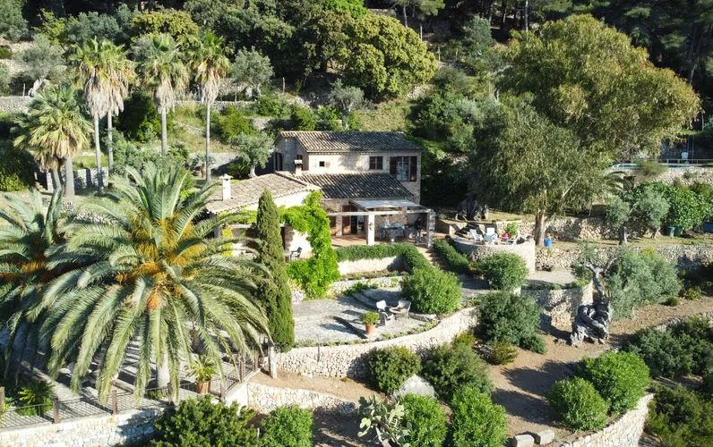 Finca Tradicional Mallorquina