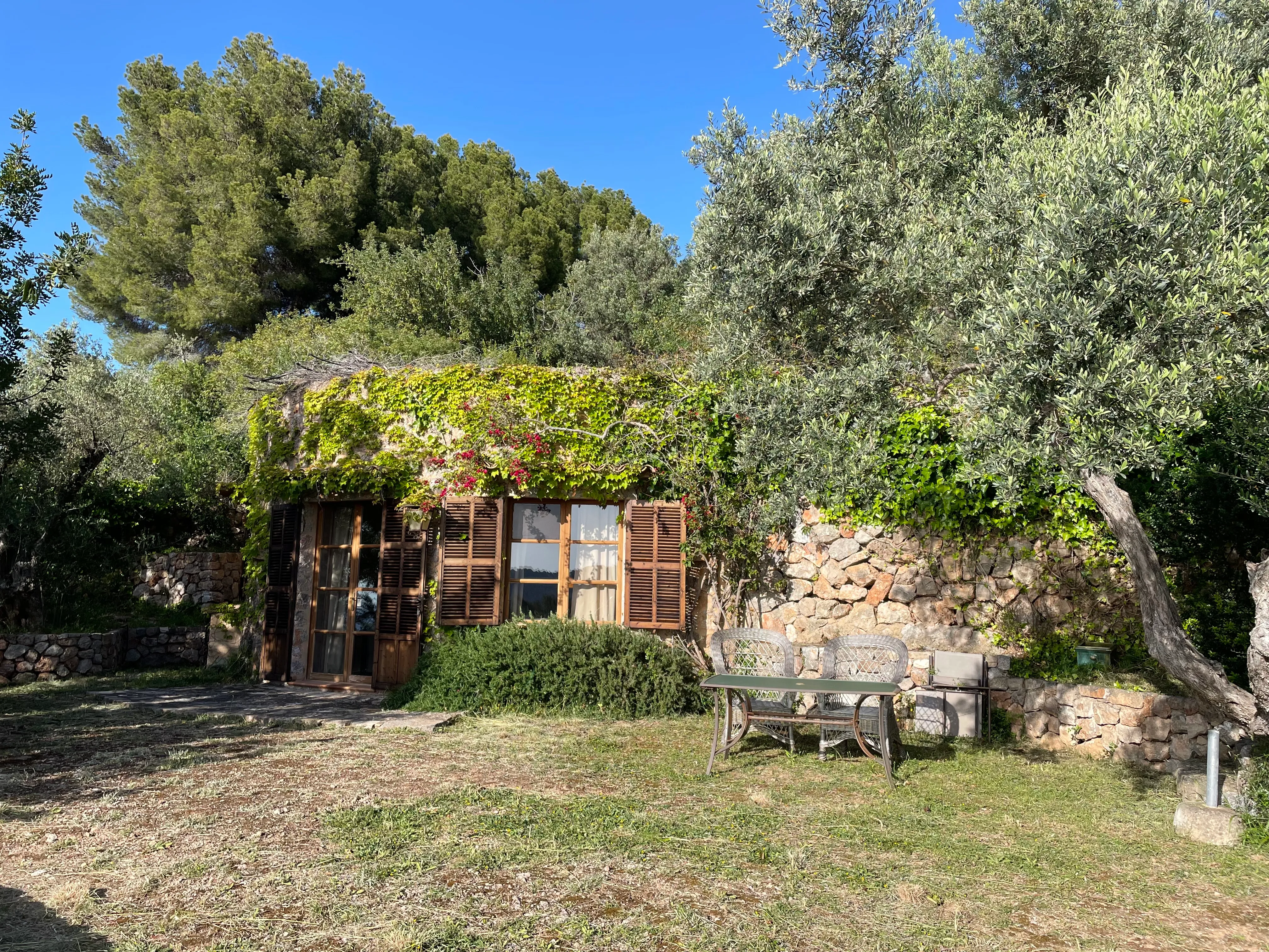 Finca romántica con impresionantes vistas al mar y puestas de sol-17