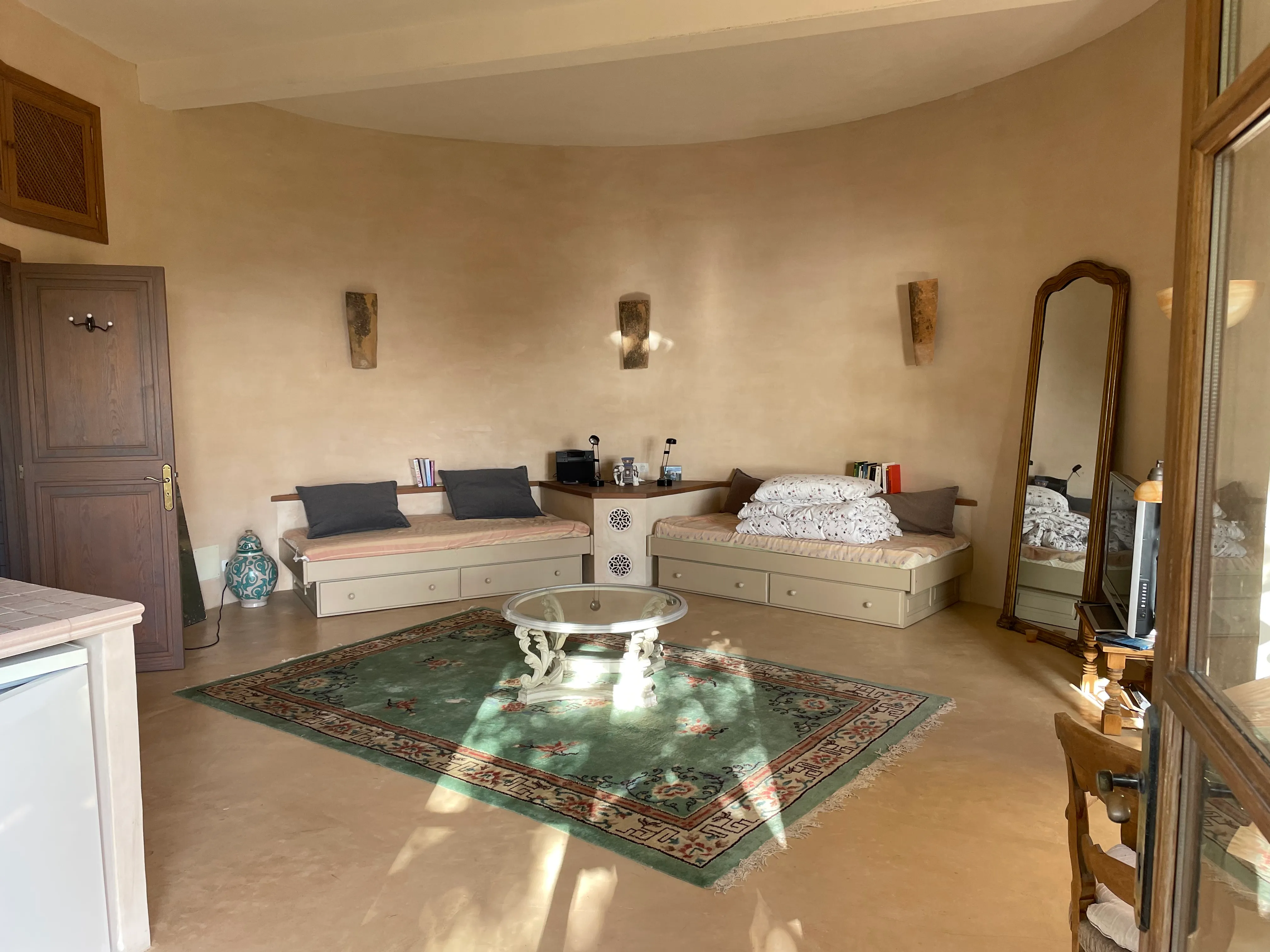 Finca romántica con impresionantes vistas al mar y puestas de sol-18