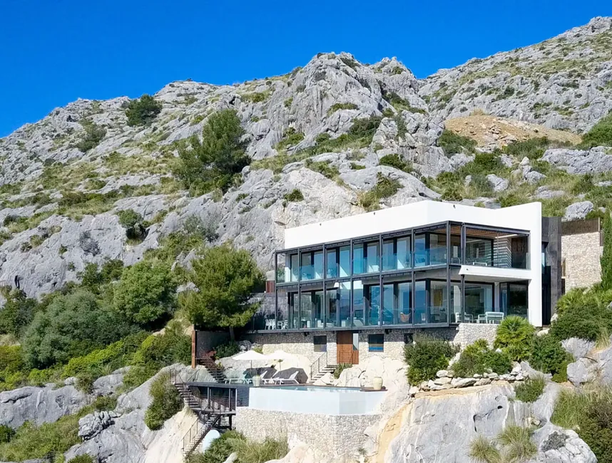 "CASA FONT-LIEBRE Vakantiewoning in Pollensa.-1