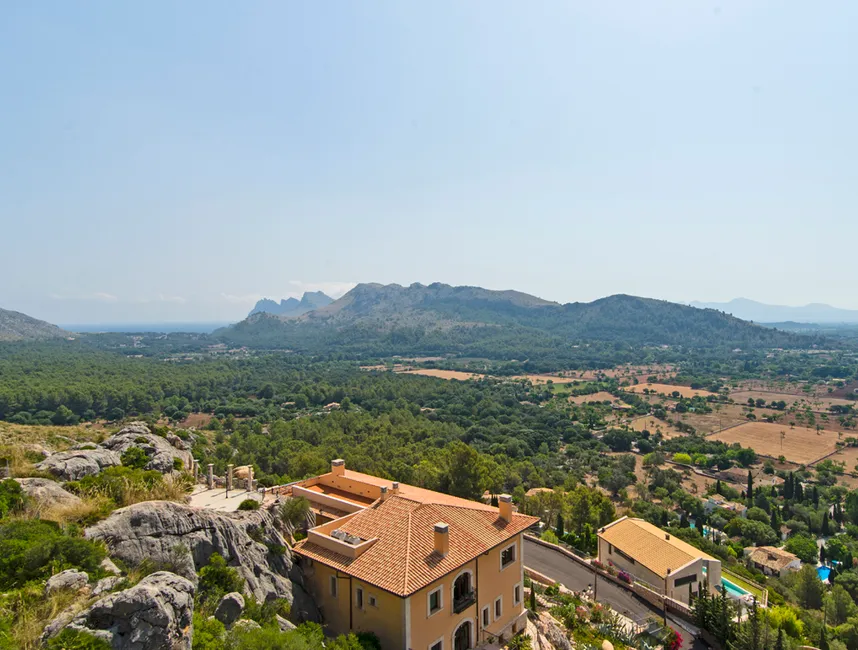 "CASA FONT-LIEBRE" Holiday Rentals in Pollensa-5