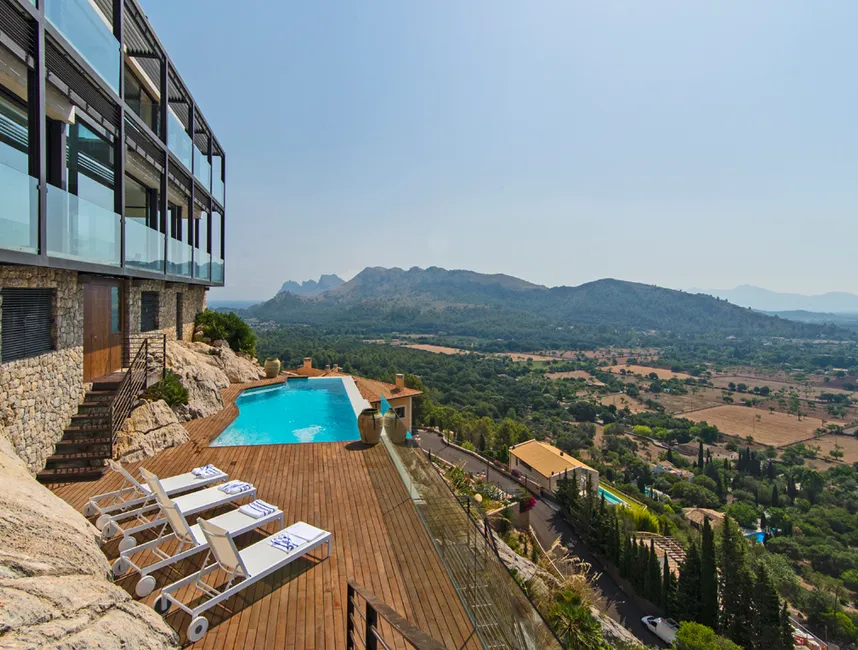 "CASA FONT-LIEBRE Vakantiewoning in Pollensa.-2