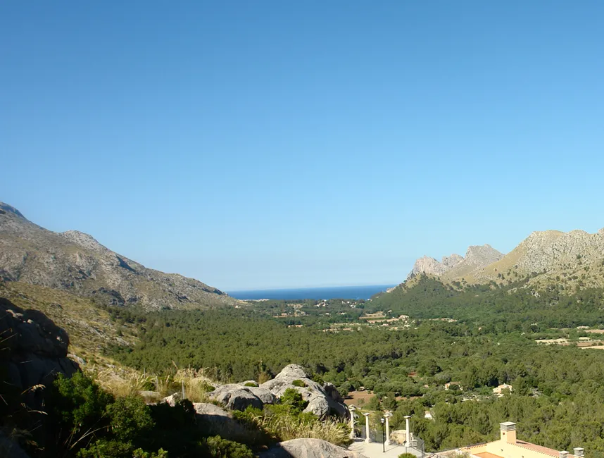 "CASA FONT-LIEBRE" Alquileres Vacacionales en Pollensa-23