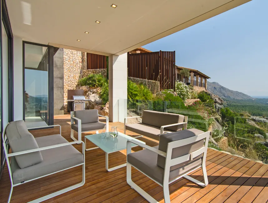 "CASA FONT-LIEBRE" Holiday Rentals in Pollensa-12