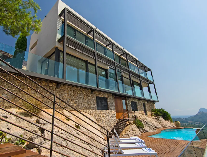 "CASA FONT-LIEBRE" Alquileres Vacacionales en Pollensa-3