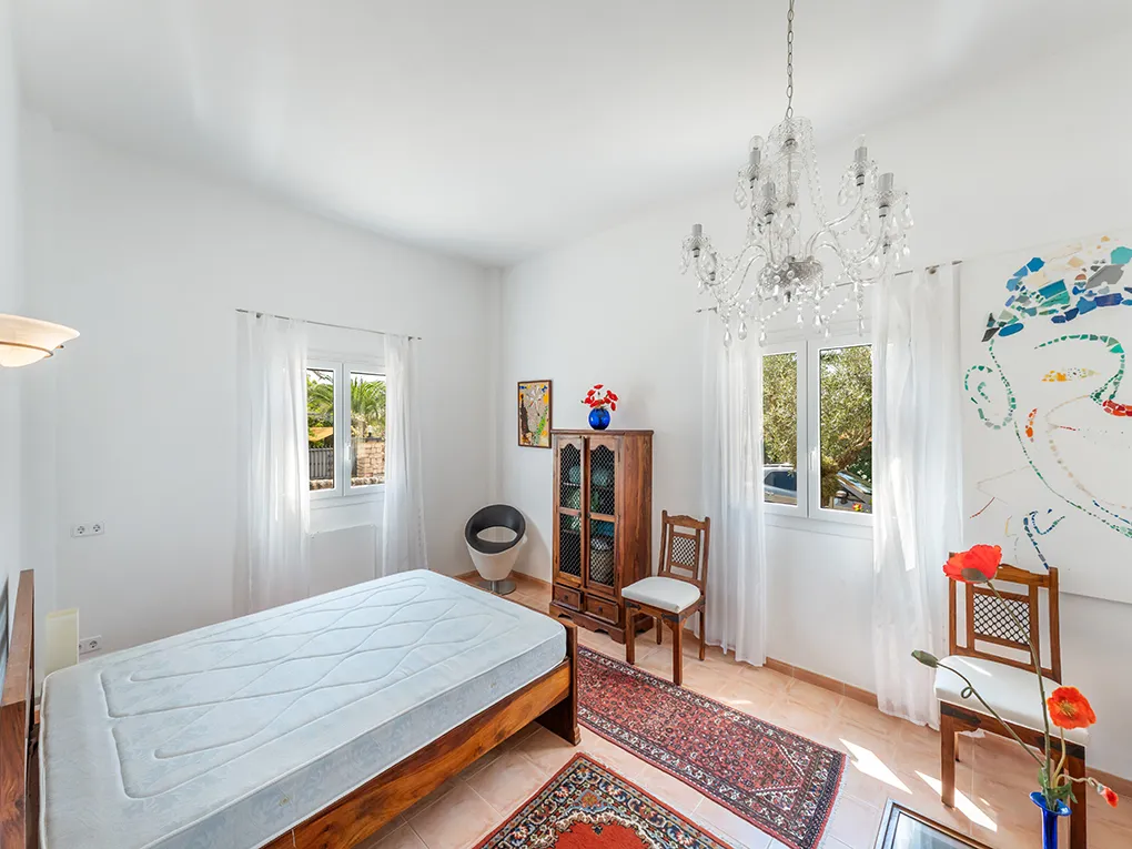 Mediterrane villa op een rustige locatie met uitzicht op zee-19