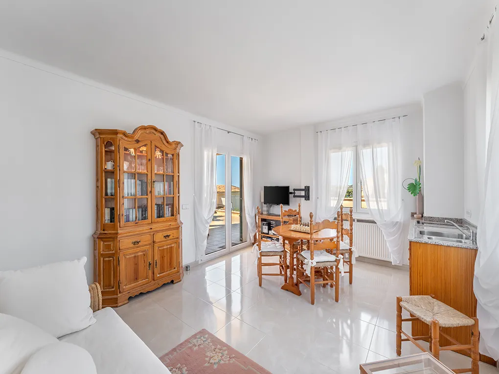 Mediterrane villa op een rustige locatie met uitzicht op zee-15