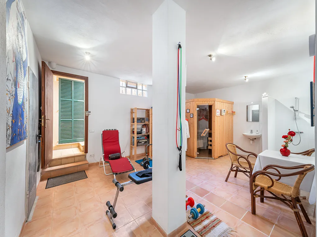 Mediterrane villa op een rustige locatie met uitzicht op zee-20