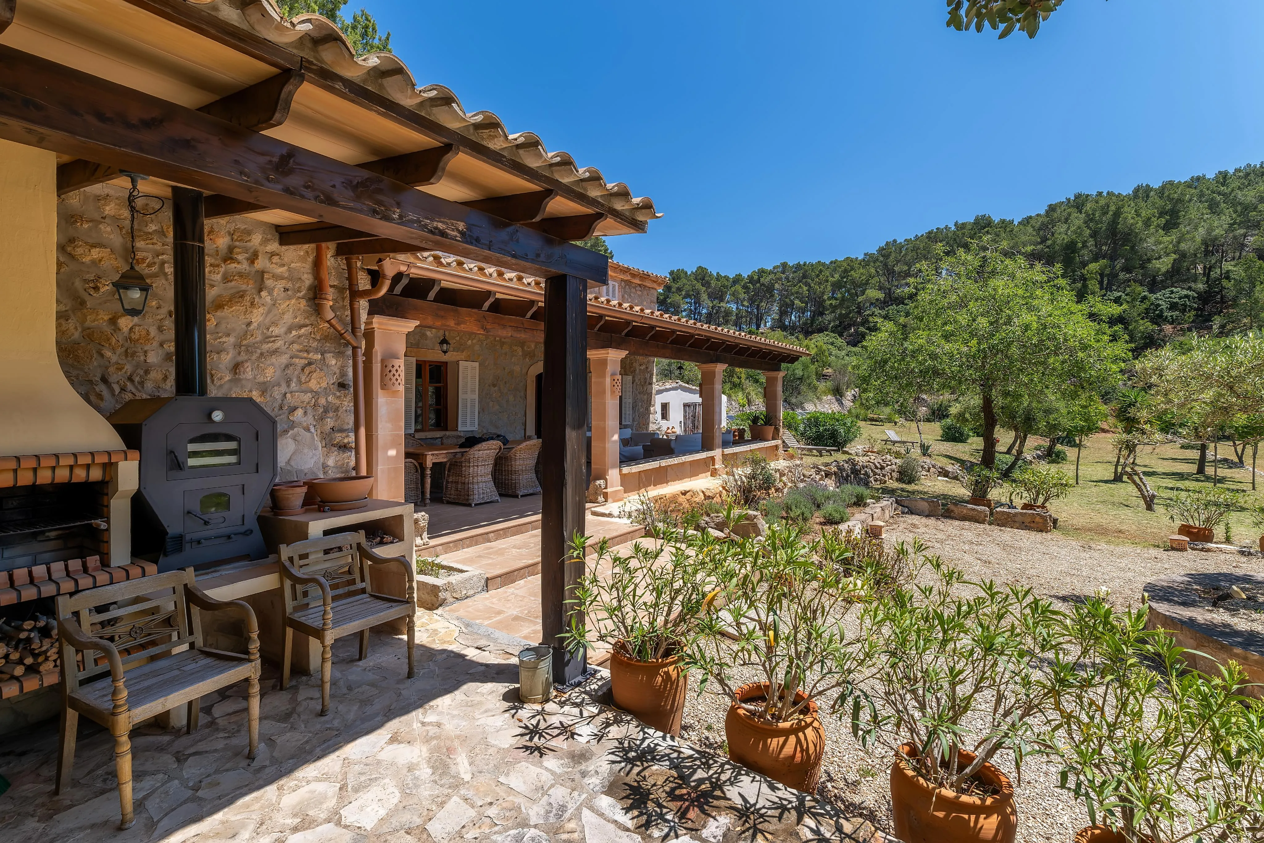 Finca in ruhiger Lage mit viel Privatsphäre-19