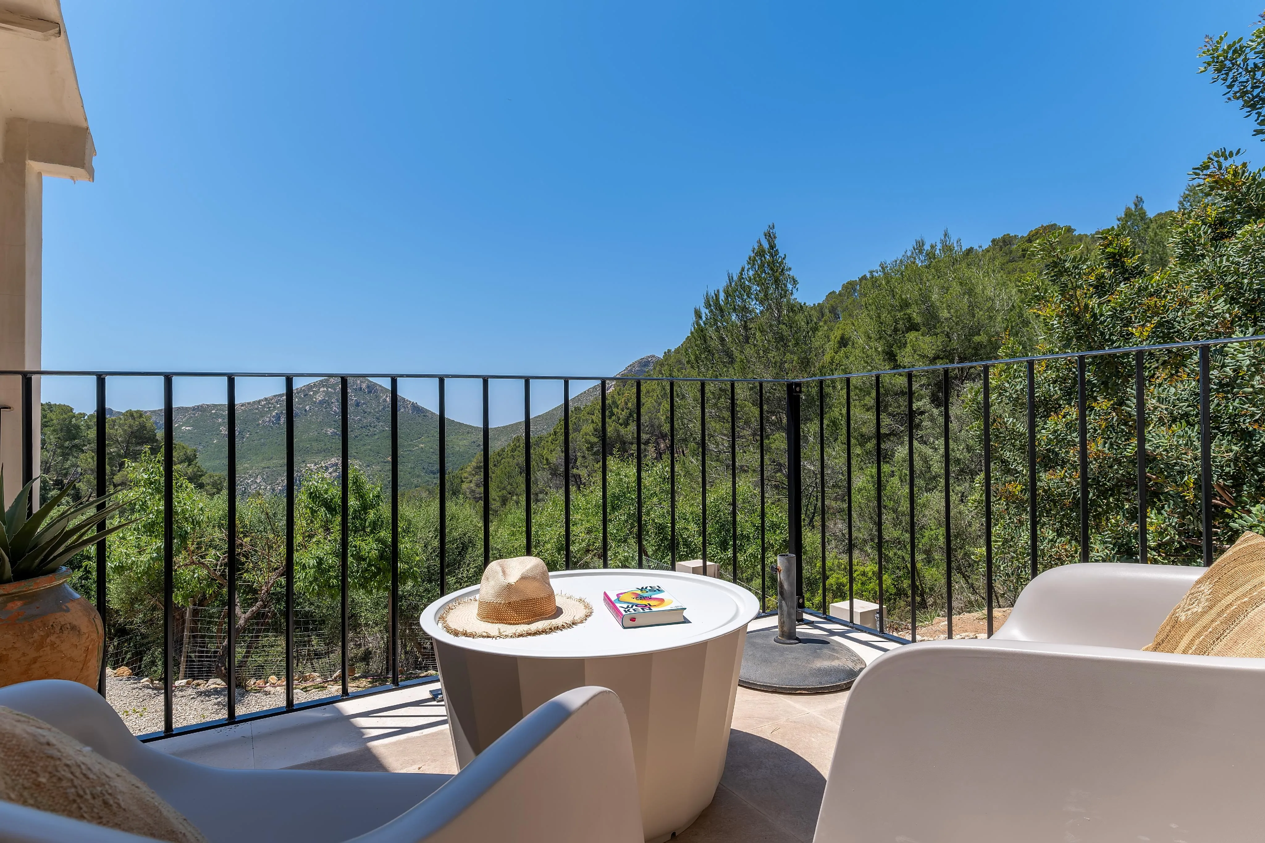 Finca en una zona tranquila con mucha privacidad-2