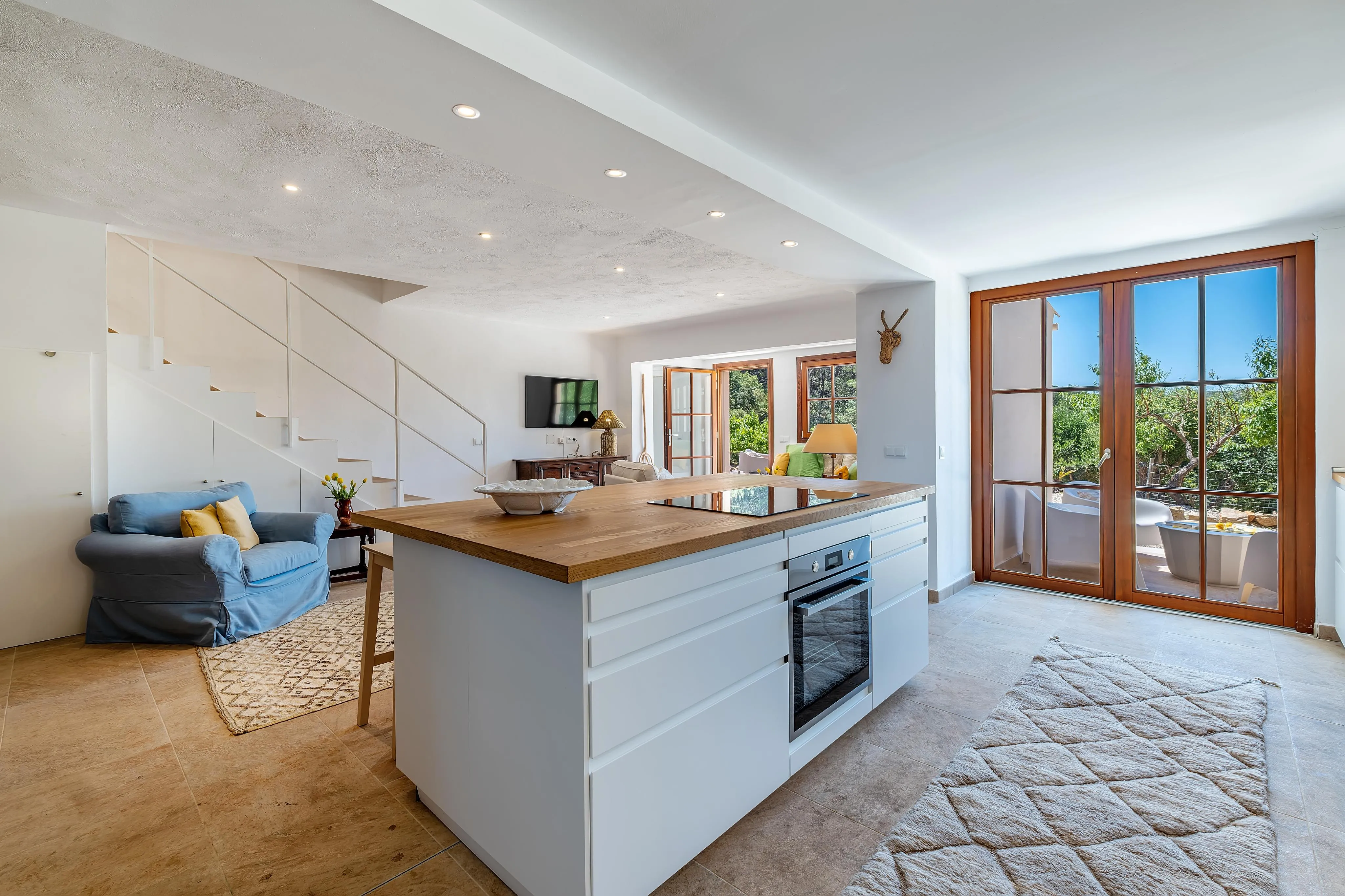 Finca op een rustige locatie met veel privacy-8