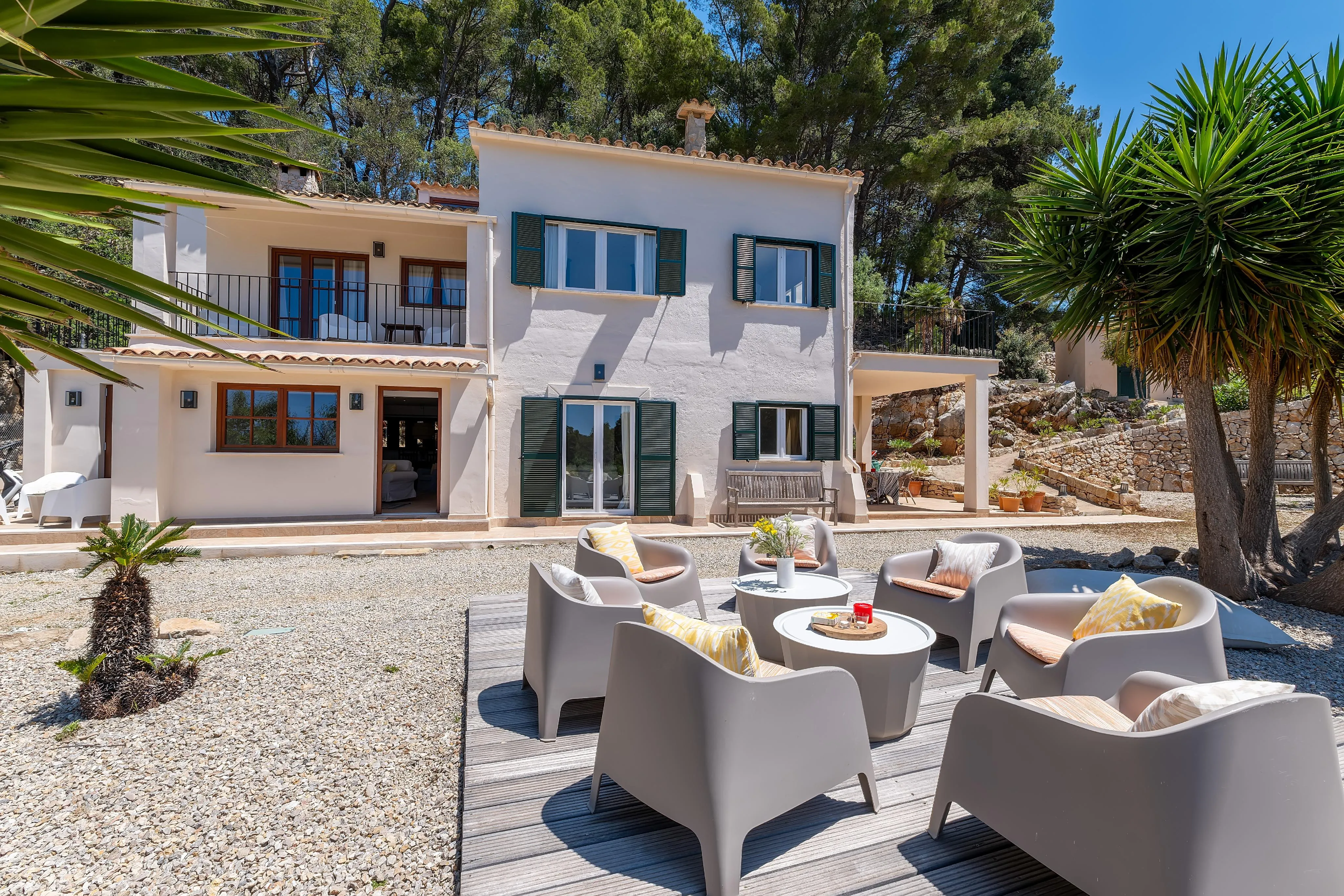 Finca en una zona tranquila con mucha privacidad-1